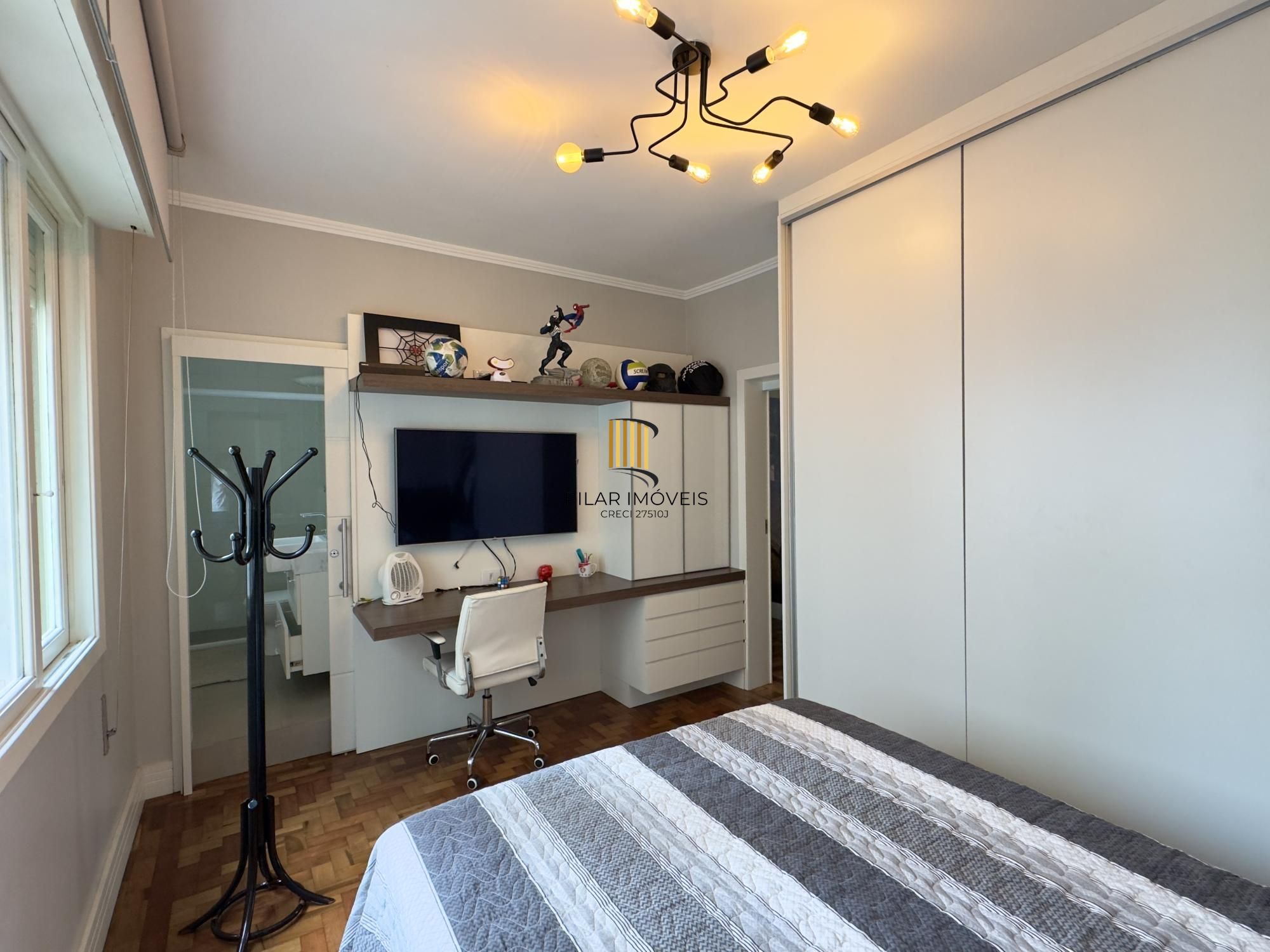 Apartamento 3 dormitórios no bairro Centro Histórico