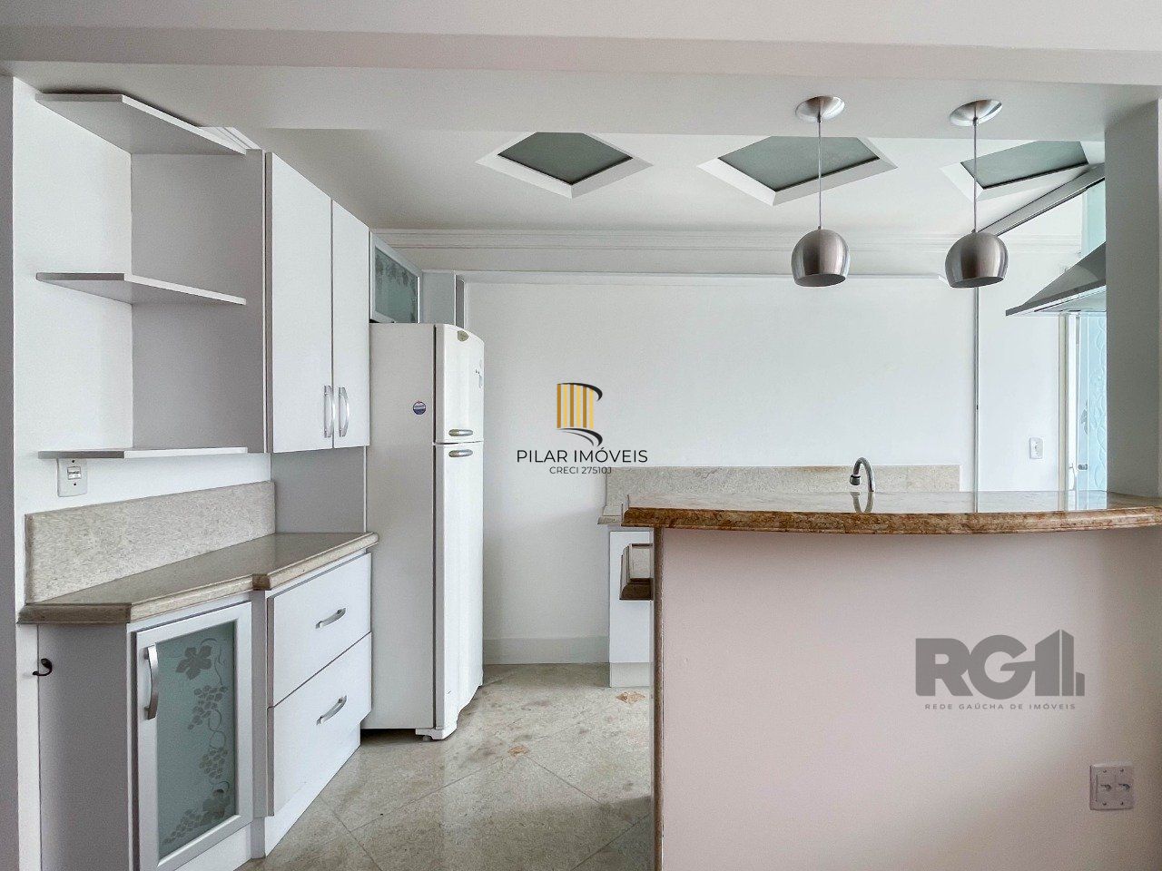 Apartamento 3 dormitórios no bairro Cidade Baixa