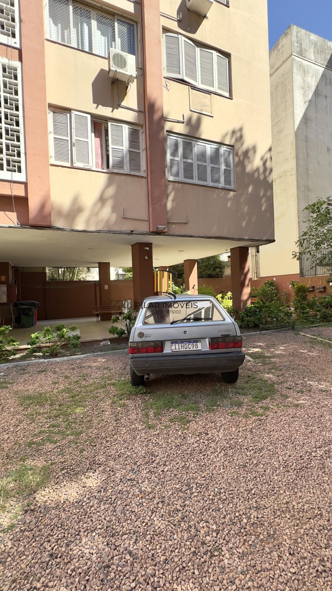 Apartamento 1 dormitório no bairro Centro Histórico