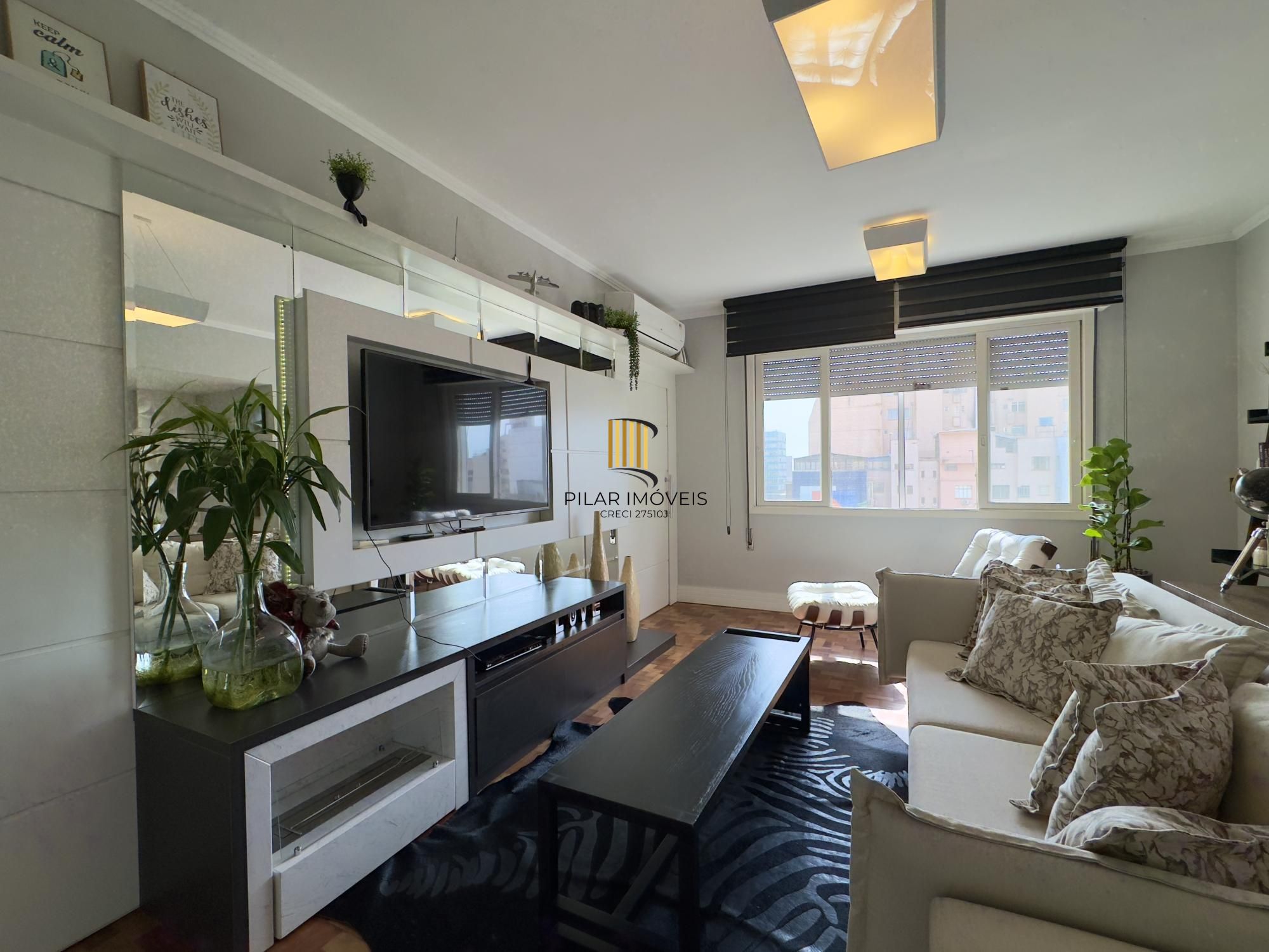 Apartamento 3 dormitórios no bairro Centro Histórico