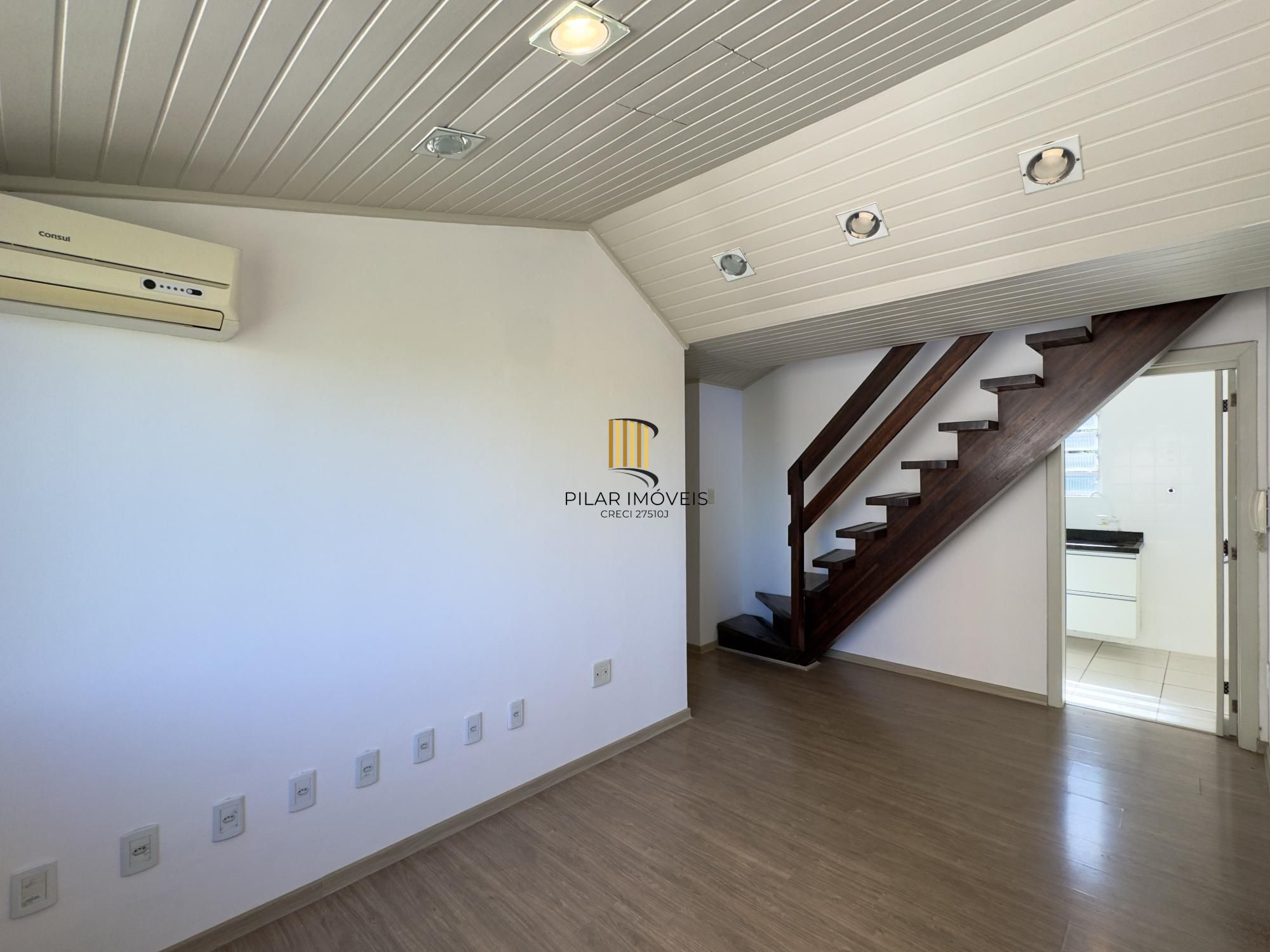 Cobertura 2 dormitórios no bairro Centro Histórico