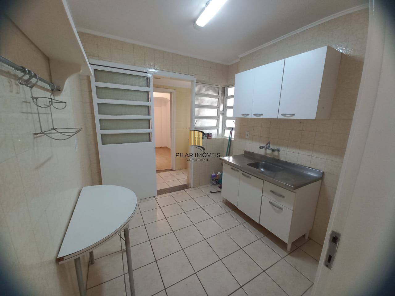 Apartamento 2 dormitórios no bairro Centro Histórico