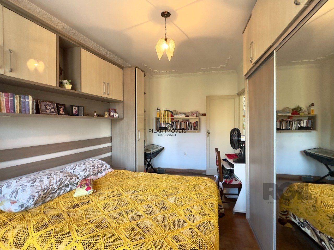 APARTAMENTO 3 DORMITÓRIOS DE 99M², COM SACADA, EM FRENTE À SANTA CASA NO CENTRO HISTÓRICO