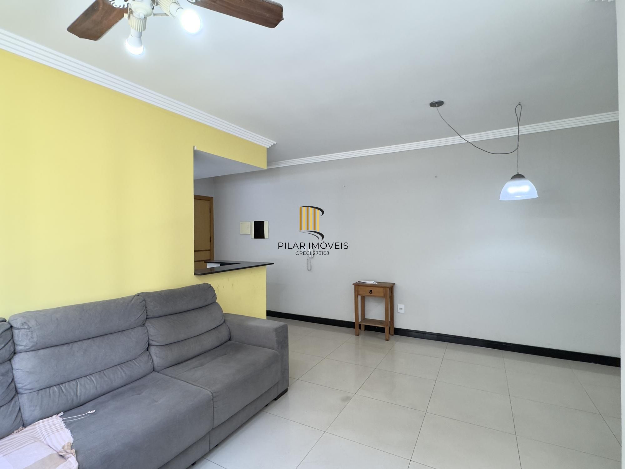 APARTAMENTO 2 DORMITÓRIOS, SENDO 1 SUÍTE COM VAGA DE GARAGEM NO BAIRRO SANTANA