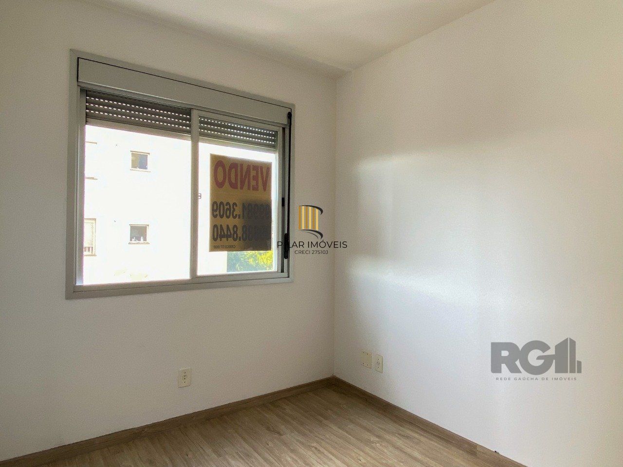 Apartamento 2 dormitórios no bairro Cavalhada