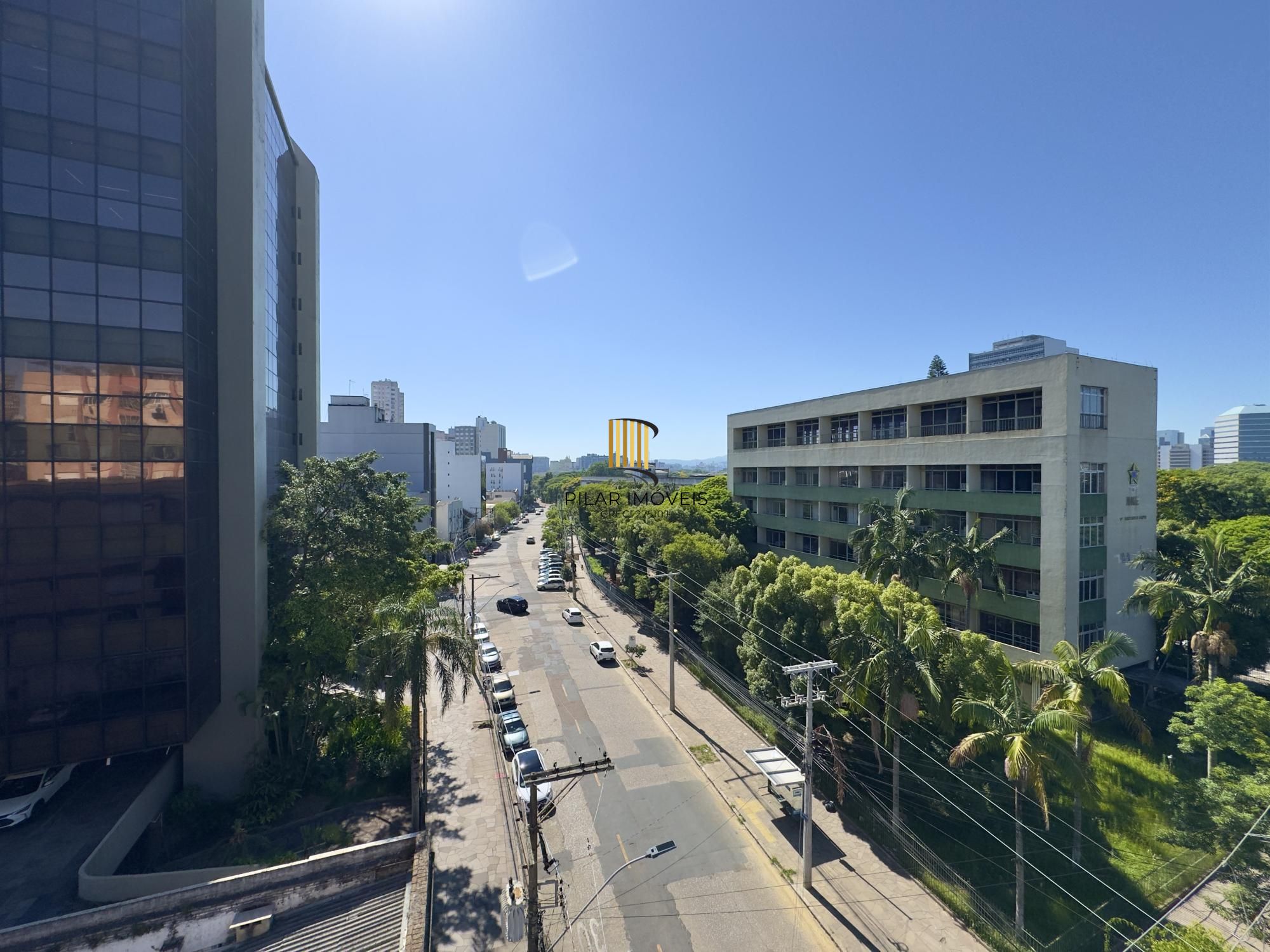Cobertura 2 dormitórios no bairro Centro Histórico