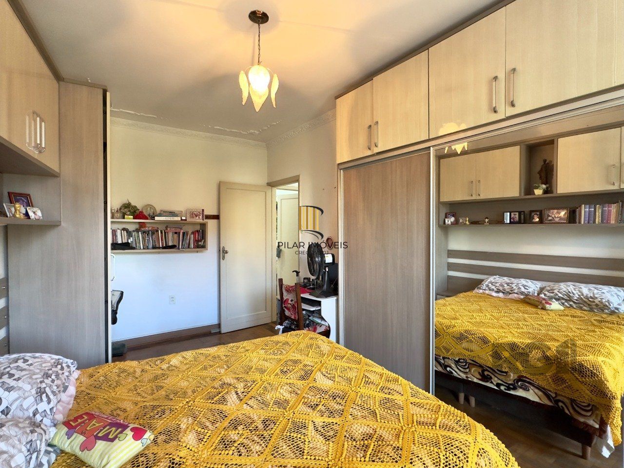 APARTAMENTO 3 DORMITÓRIOS DE 99M², COM SACADA, EM FRENTE À SANTA CASA NO CENTRO HISTÓRICO