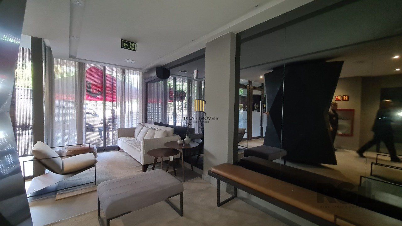 APARTAMENTO STUDIO COM 27M² À VENDA - BAIRRO CIDADE BAIXA