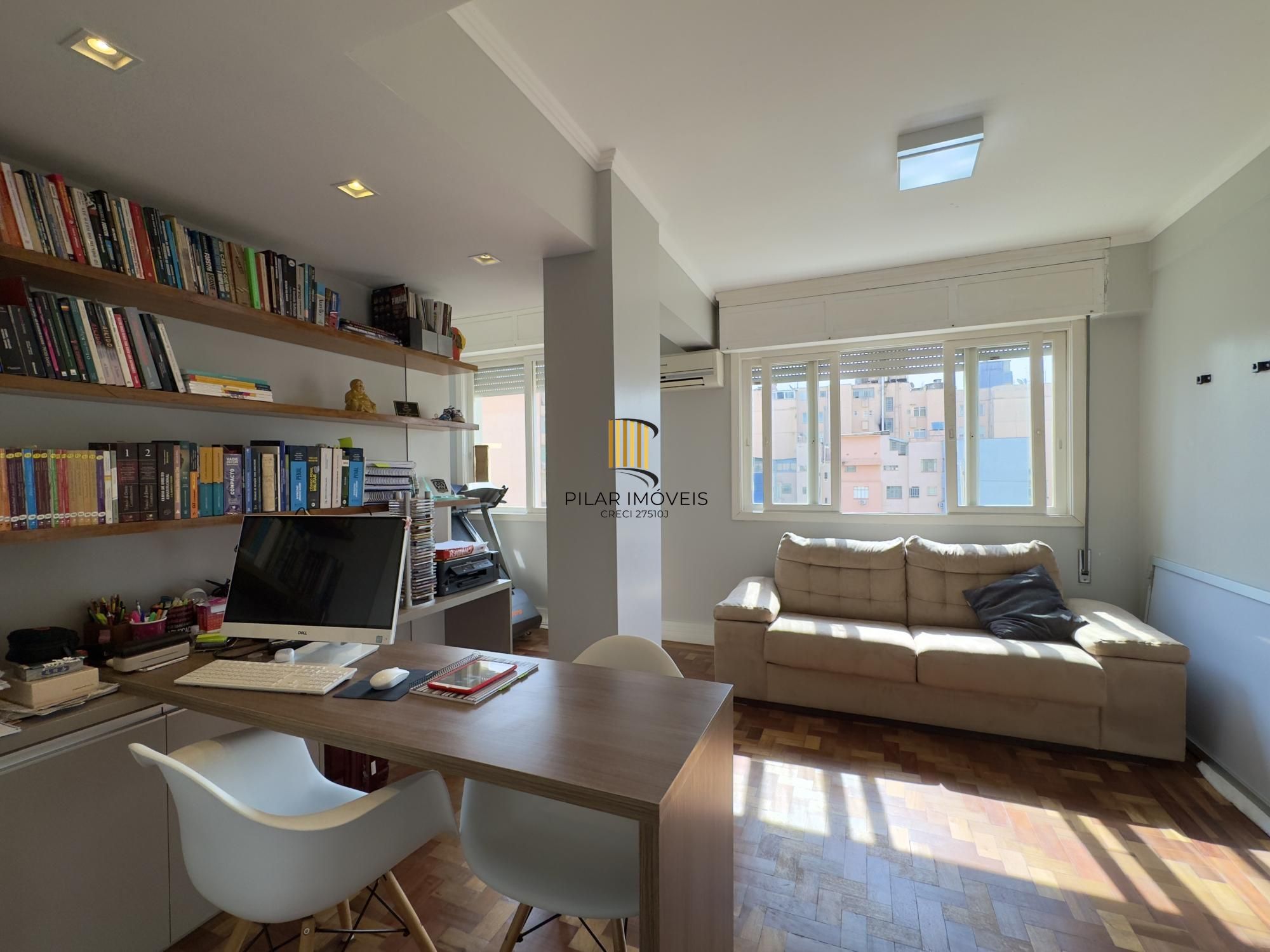 Apartamento 3 dormitórios no bairro Centro Histórico