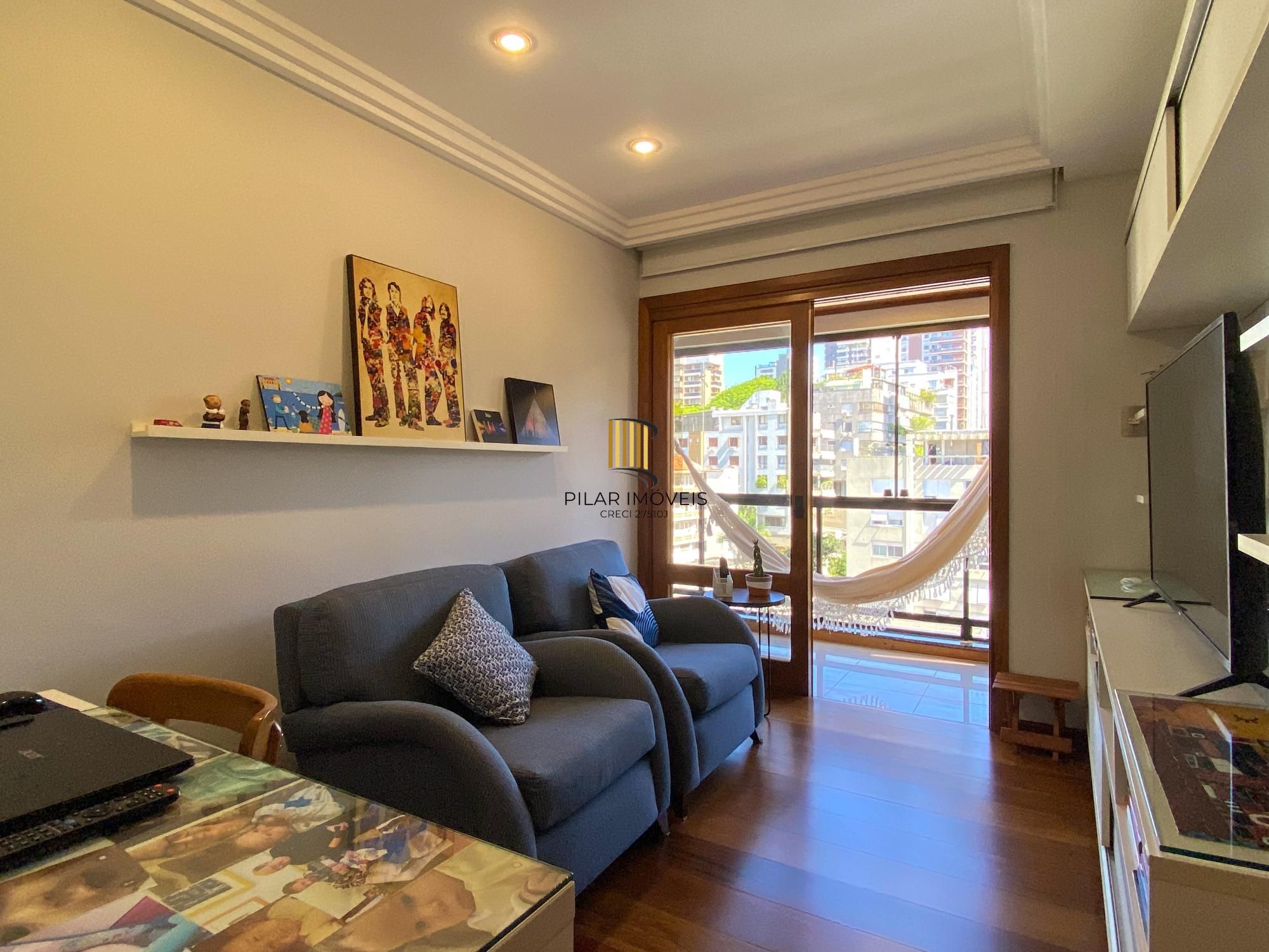 Apartamento 3 dormitório, 2 vagas e depósito a poucos metros do Parcão