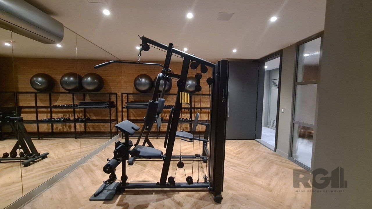 APARTAMENTO STUDIO COM 27M² À VENDA - BAIRRO CIDADE BAIXA