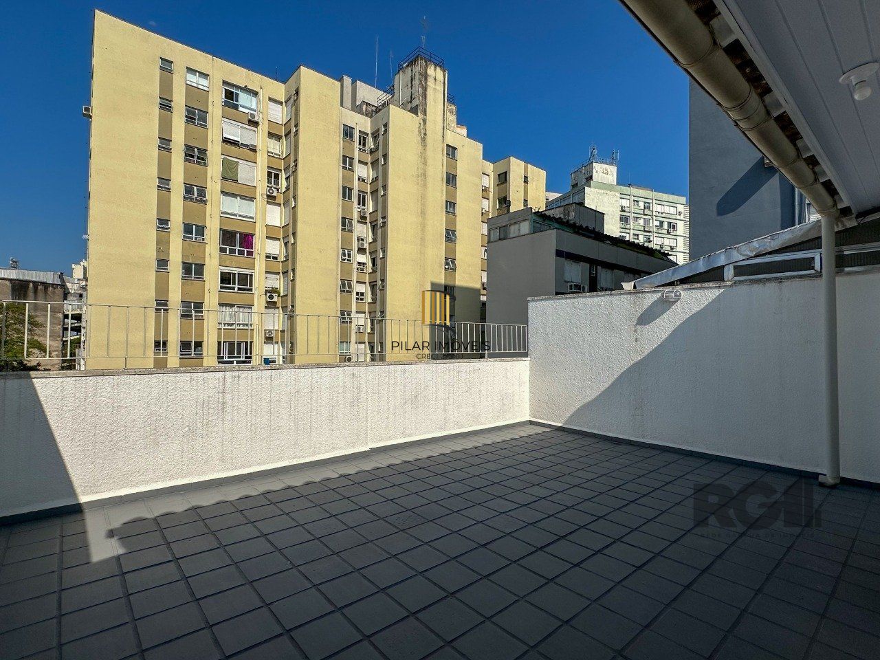 Cobertura 3 dormitórios no bairro Centro Histórico