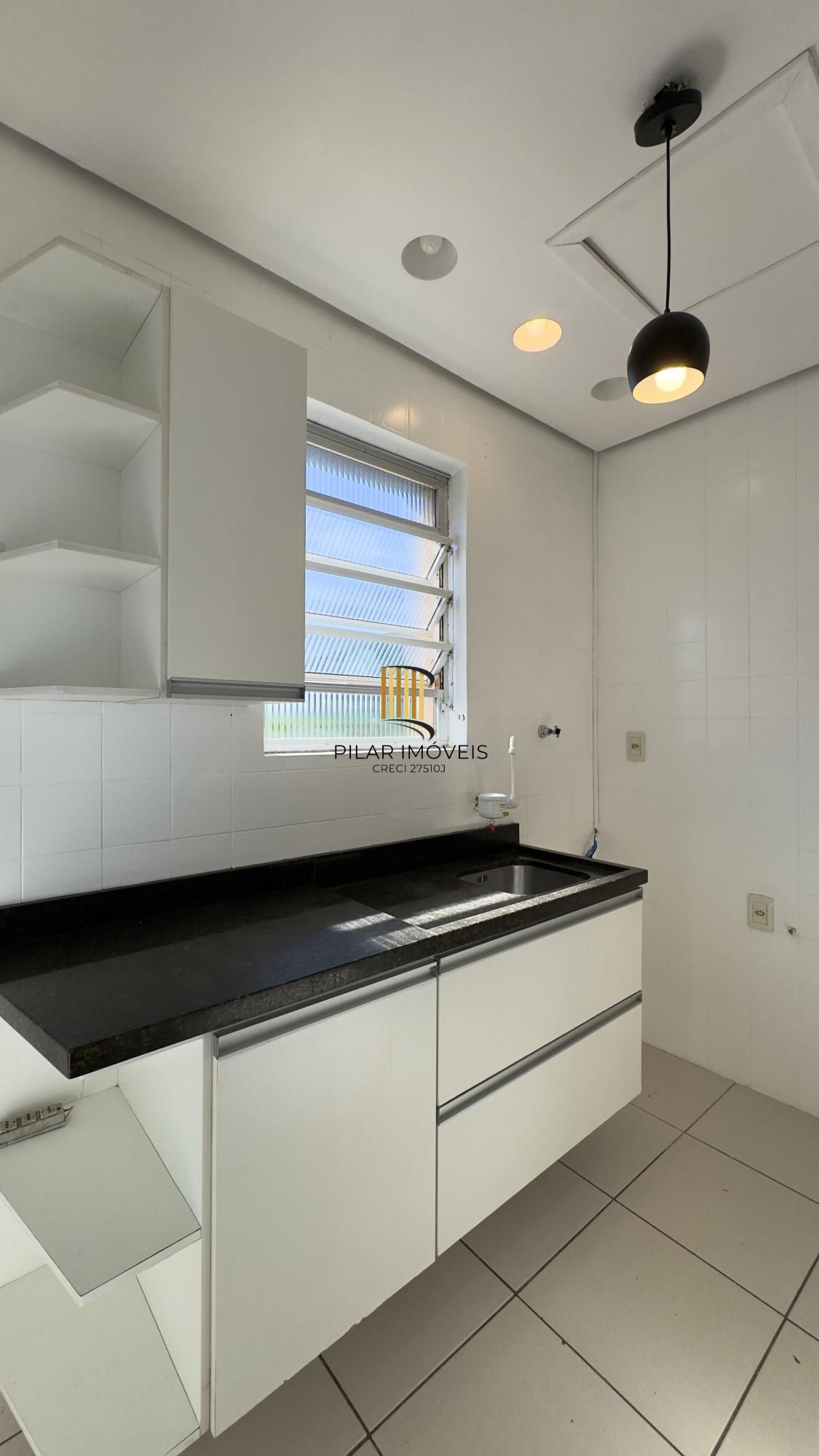 Cobertura 2 dormitórios no bairro Centro Histórico