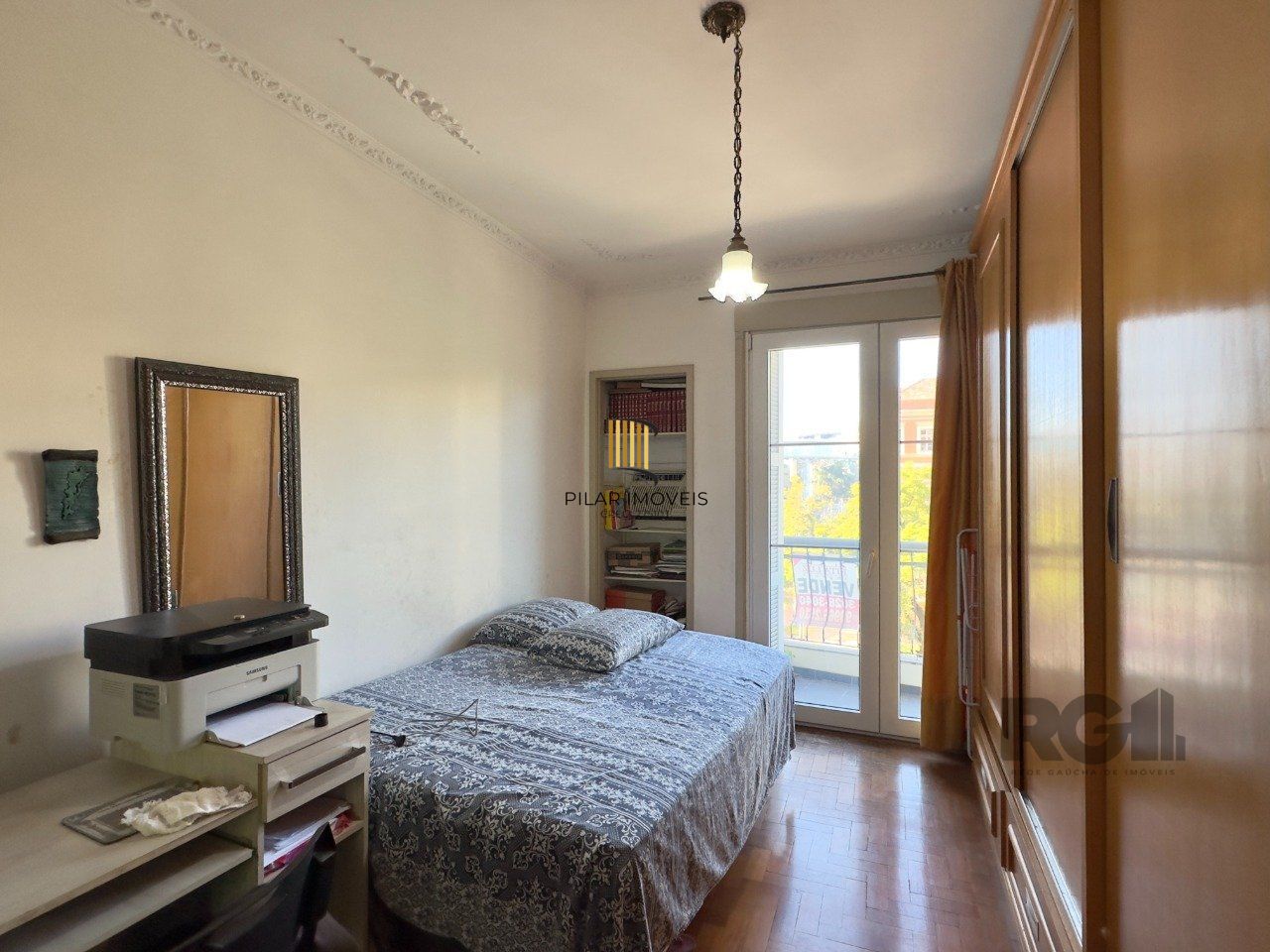 APARTAMENTO 3 DORMITÓRIOS DE 99M², COM SACADA, EM FRENTE À SANTA CASA NO CENTRO HISTÓRICO