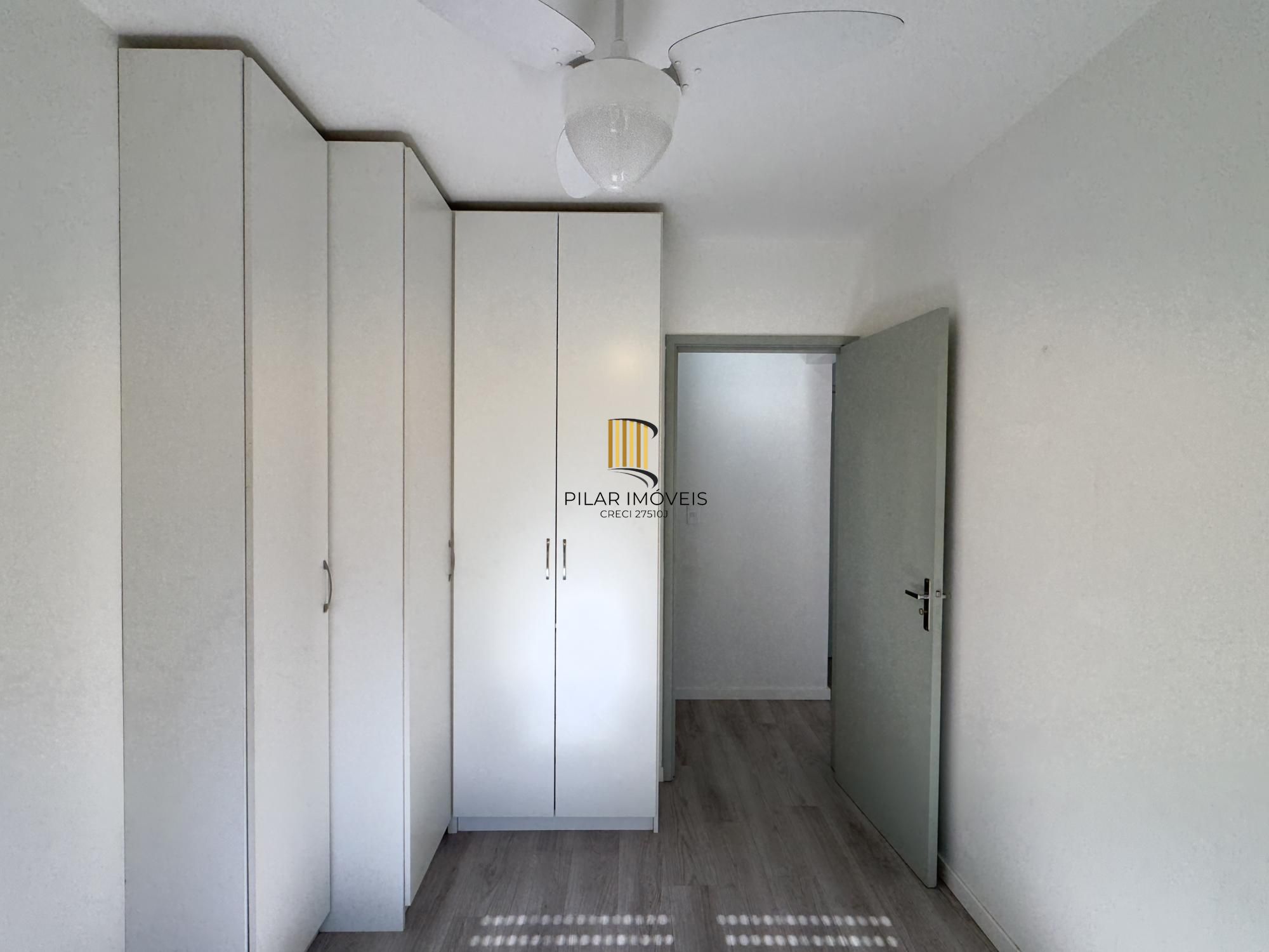 Apartamento 1 dormitório no bairro Centro Histórico