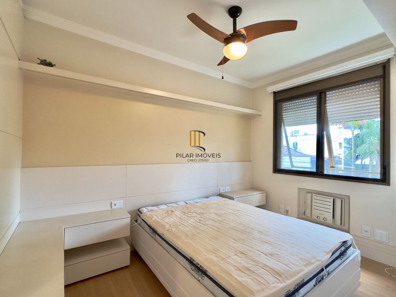 Apartamento 3 dormitórios no bairro Menino Deus