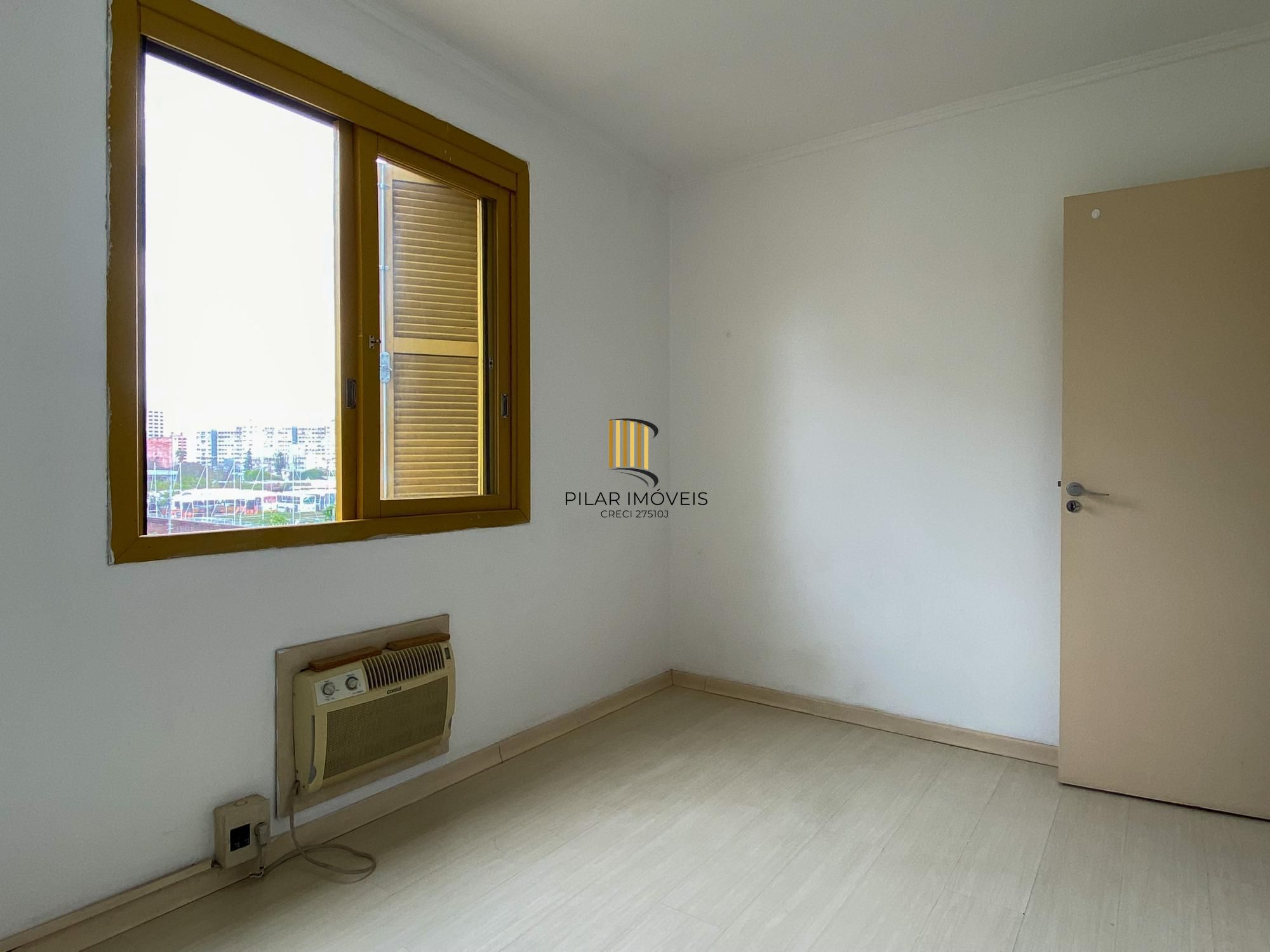 APARTAMENTO 1 DORMITÓRIO COM SACADA DE 44M² NO BAIRRO PARTENON