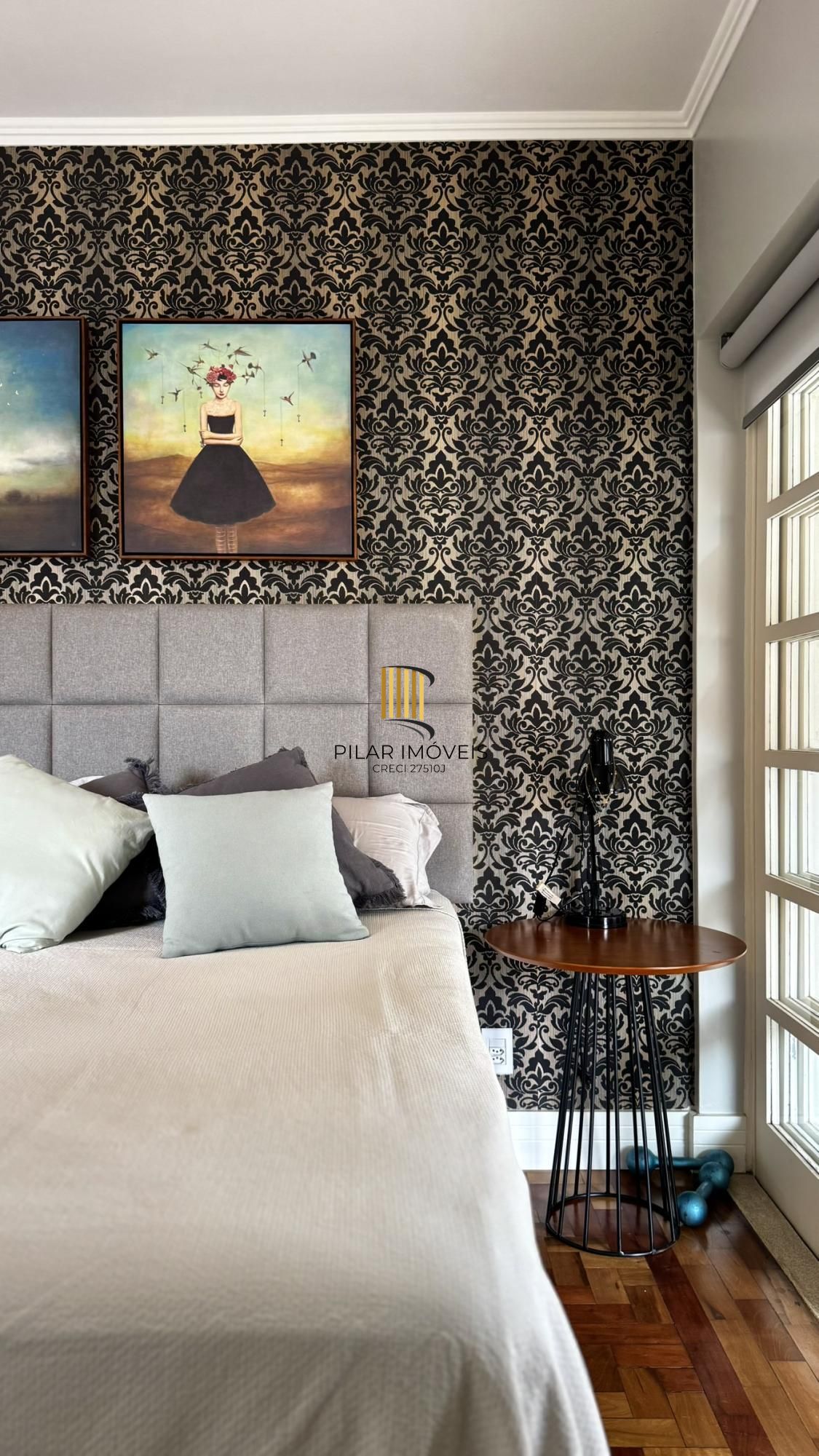 Apartamento 3 dormitórios no bairro Centro Histórico