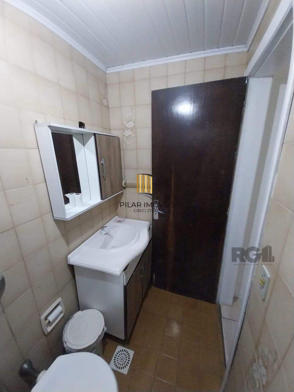 Apartamento 1 dormitório no bairro Centro Histórico