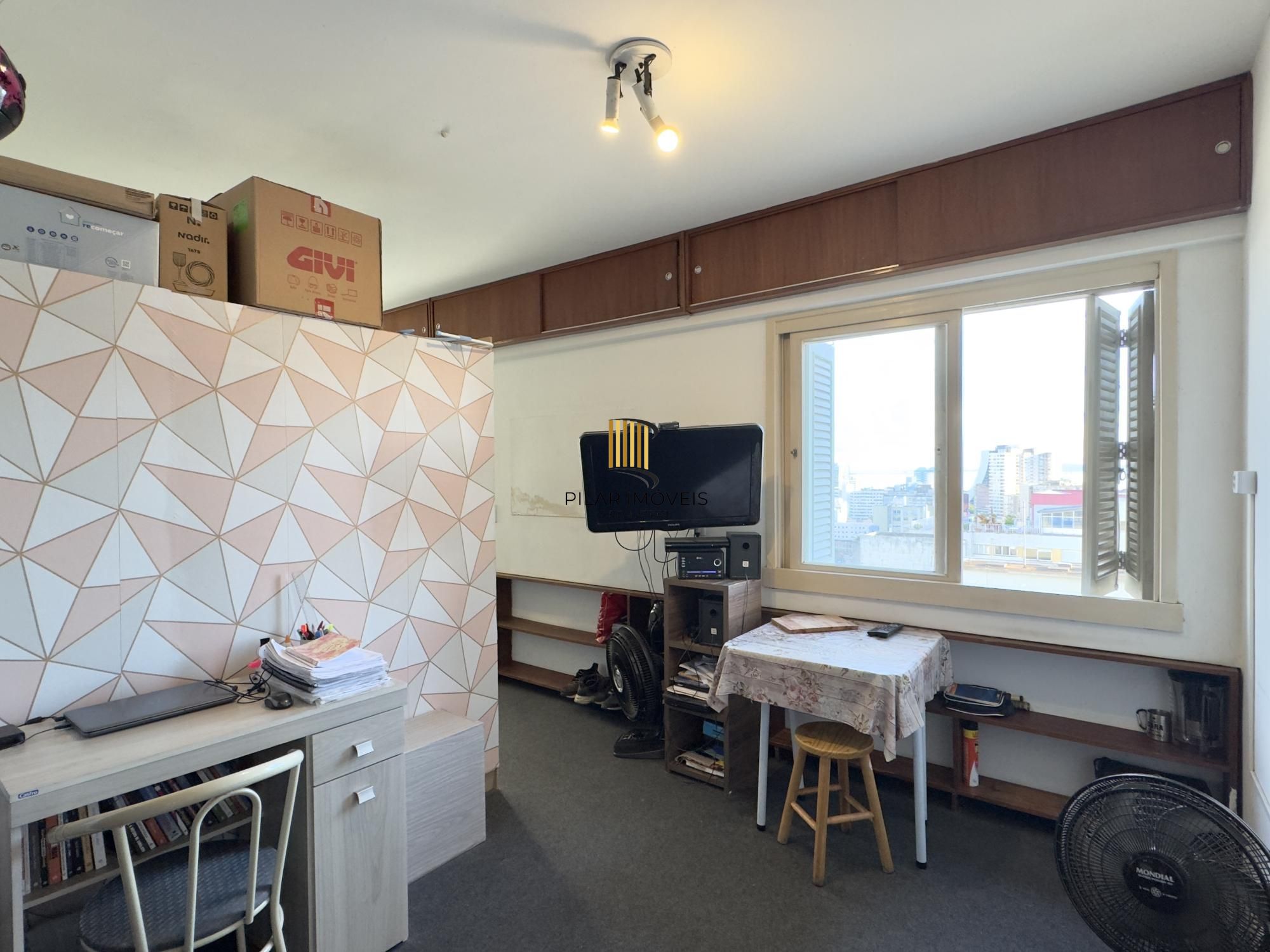 Apartamento 1 dormitório no bairro Centro Histórico - Pilar Imóveis