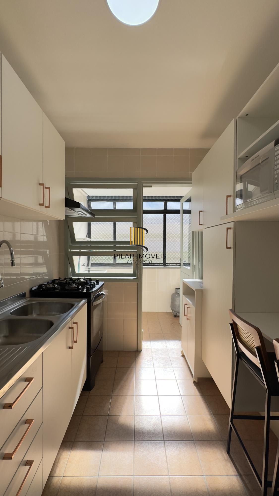 Apartamento 1 dormitório no bairro Centro Histórico