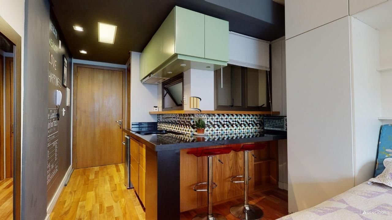 Apartamento 1 dormitório tipo loft