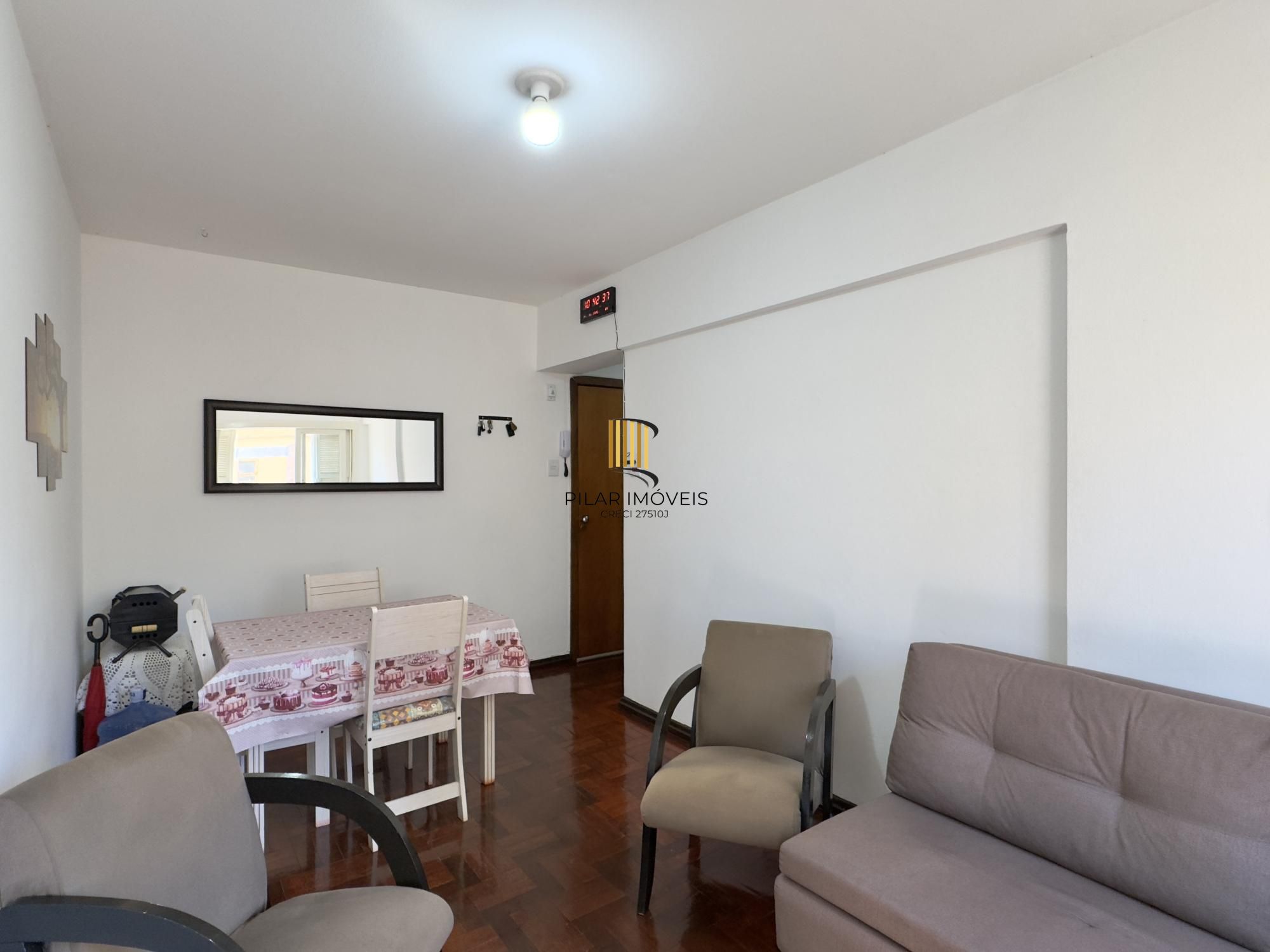 Apartamento 1 dormitório no bairro Centro Histórico