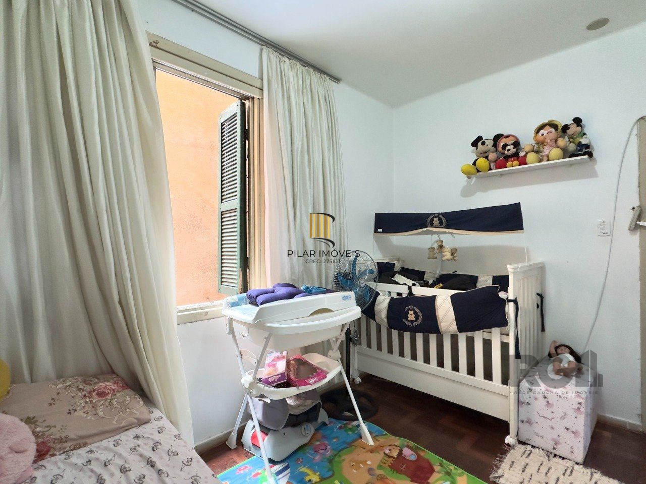 Apartamento 2 dormitórios no bairro Centro Histórico