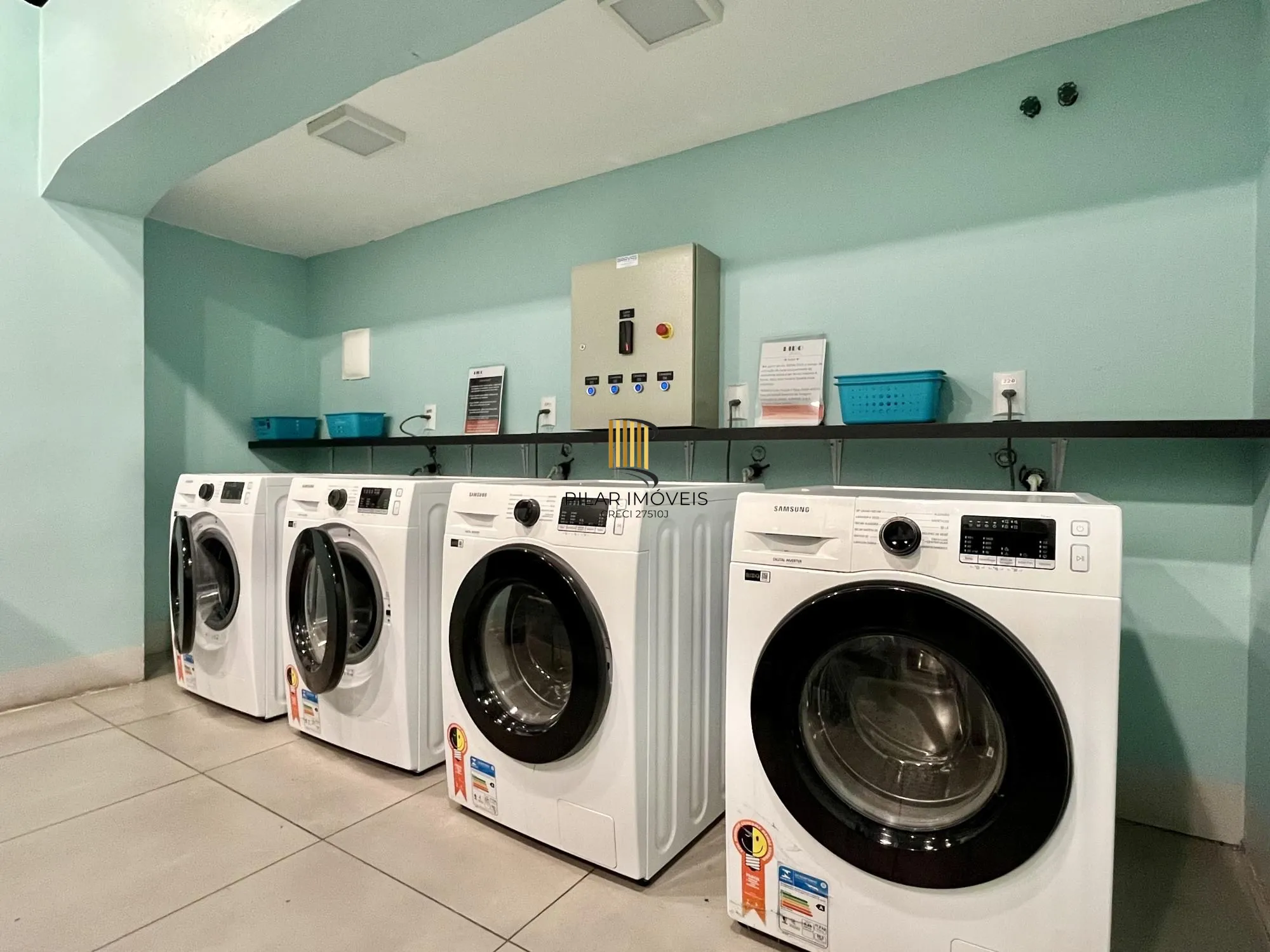 Apartamento Studio no Centro de Porto Alegre