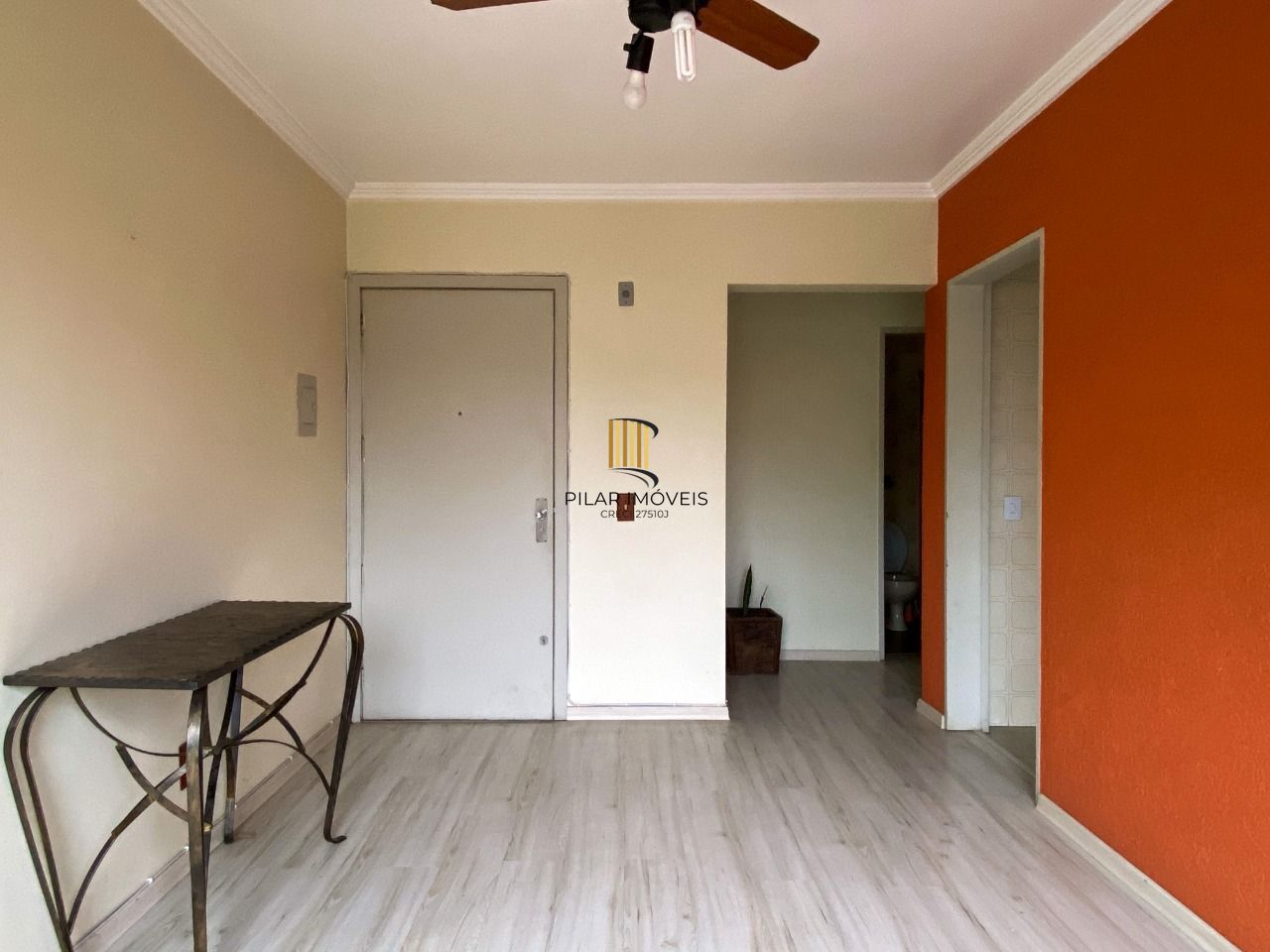 Apartamento ensolarado de 1 dormitório com vaga de garagem, próximo ao Iguatemi e Unisinos