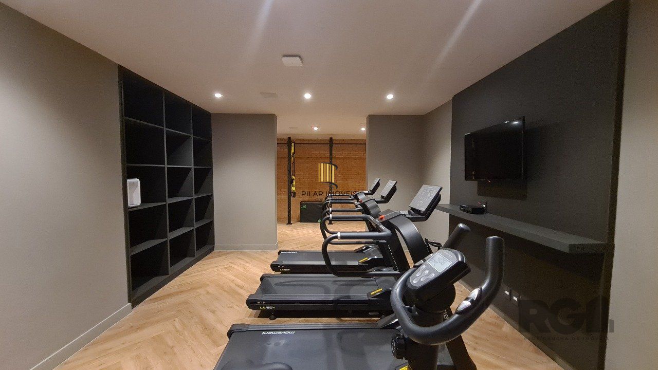 APARTAMENTO STUDIO COM 27M² À VENDA - BAIRRO CIDADE BAIXA