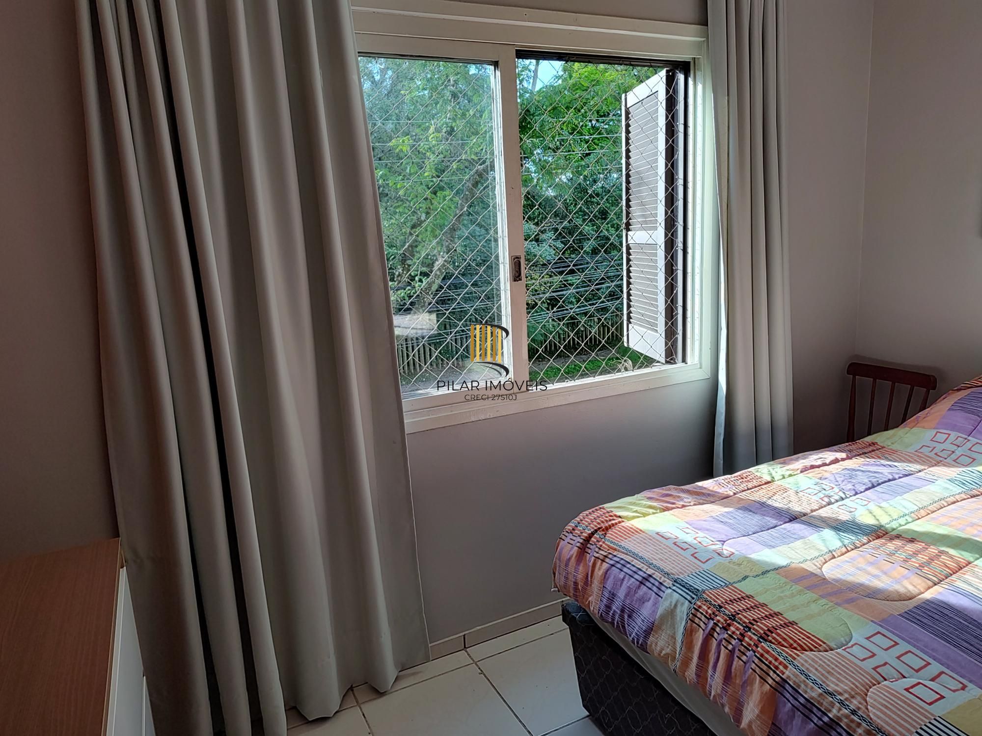 Apartamento 2 dormitórios com sacada próximo à PUCRS