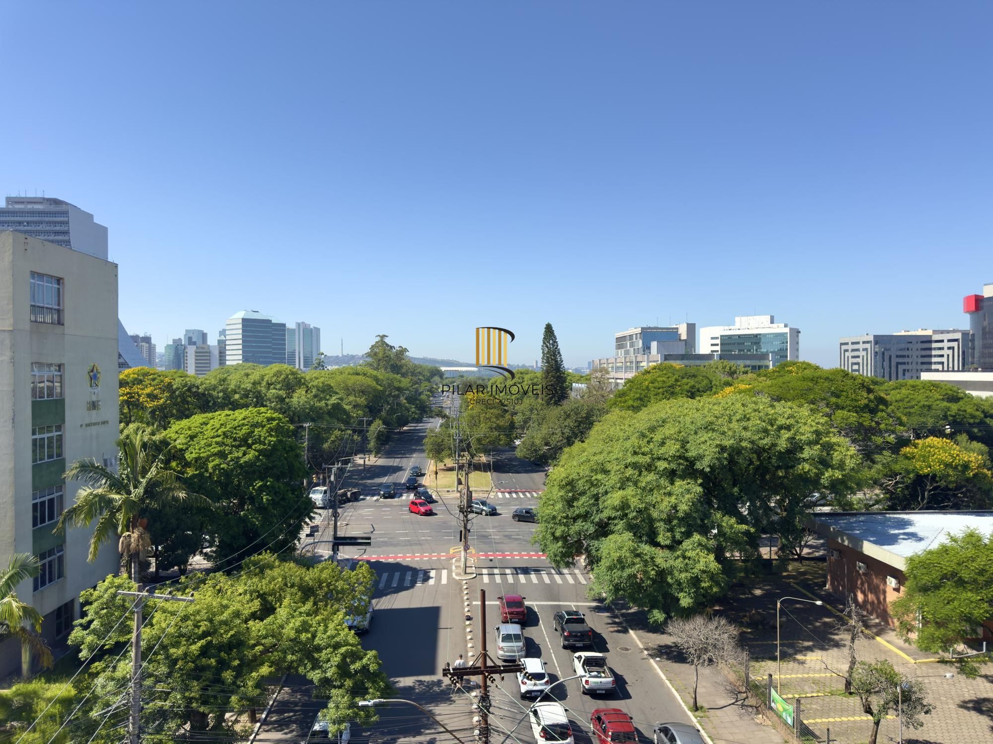 Cobertura 2 dormitórios no bairro Centro Histórico