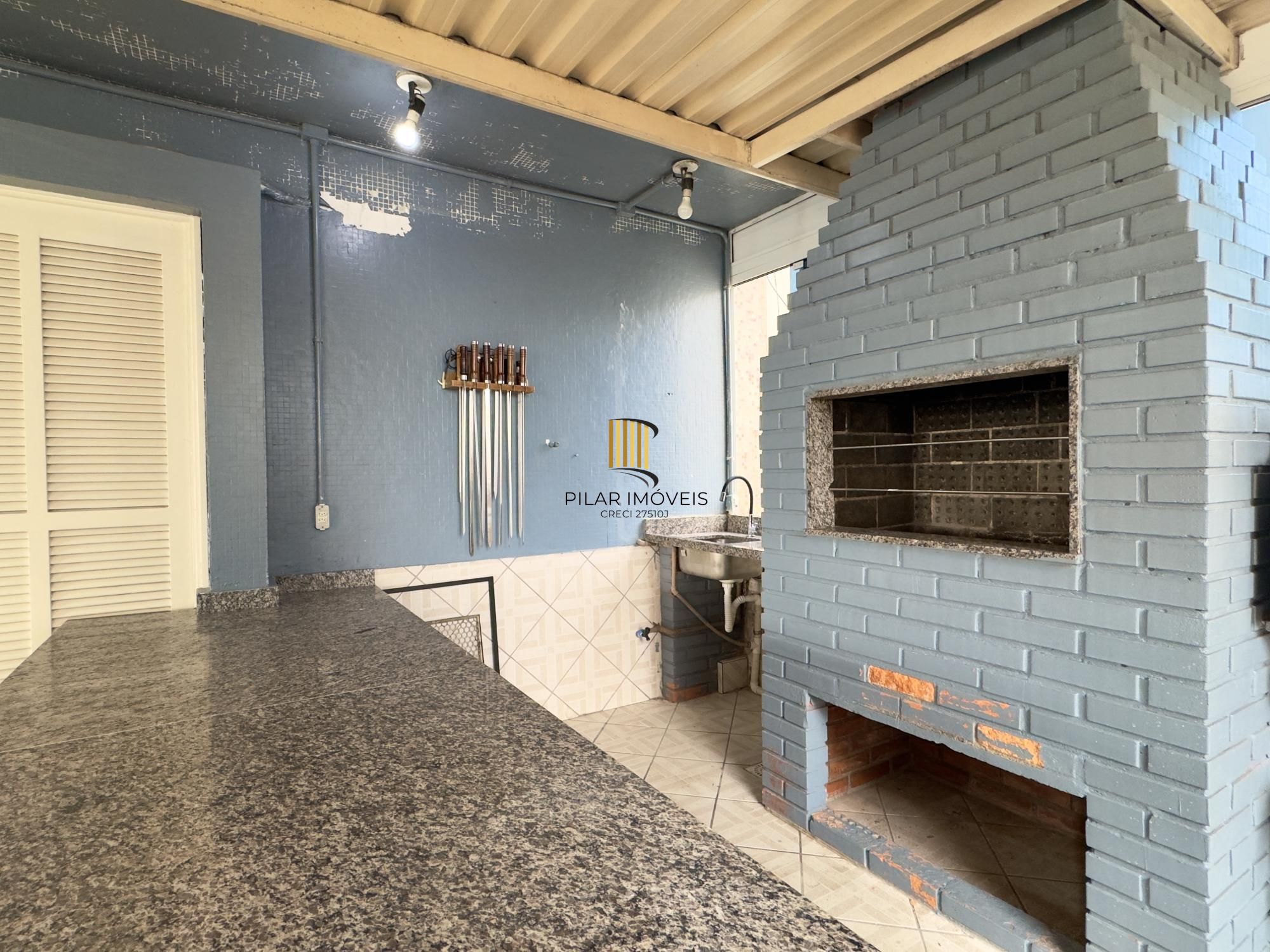 Apartamento 3 dormitórios no bairro Centro Histórico