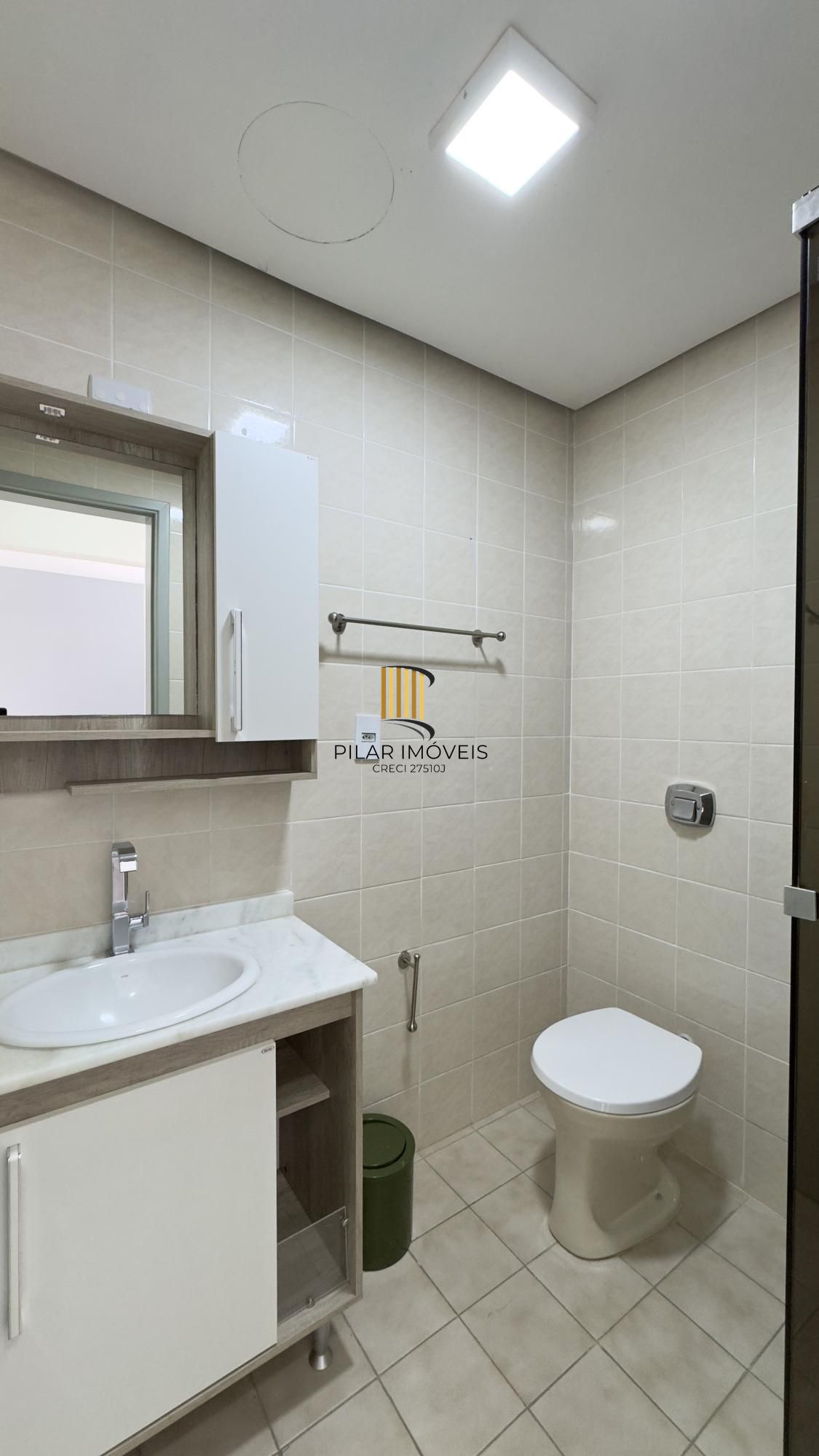Apartamento 1 dormitório no bairro Centro Histórico