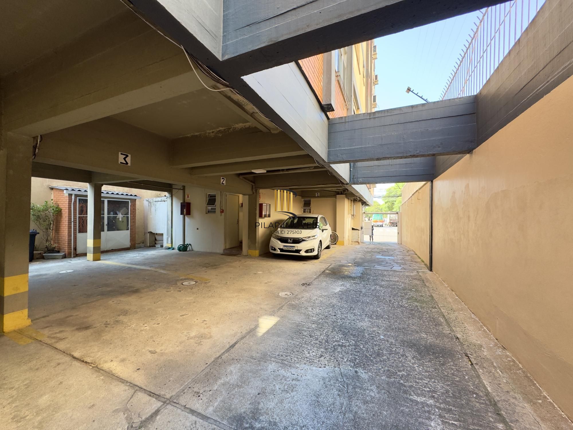 Cobertura 2 dormitórios no bairro Centro Histórico