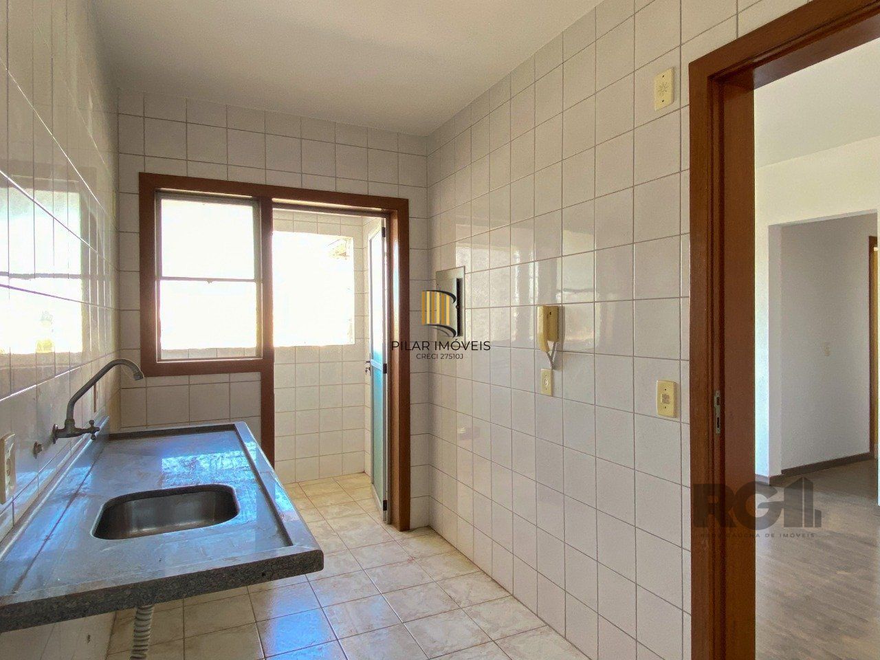 Apartamento 2 dormitórios no bairro Cavalhada