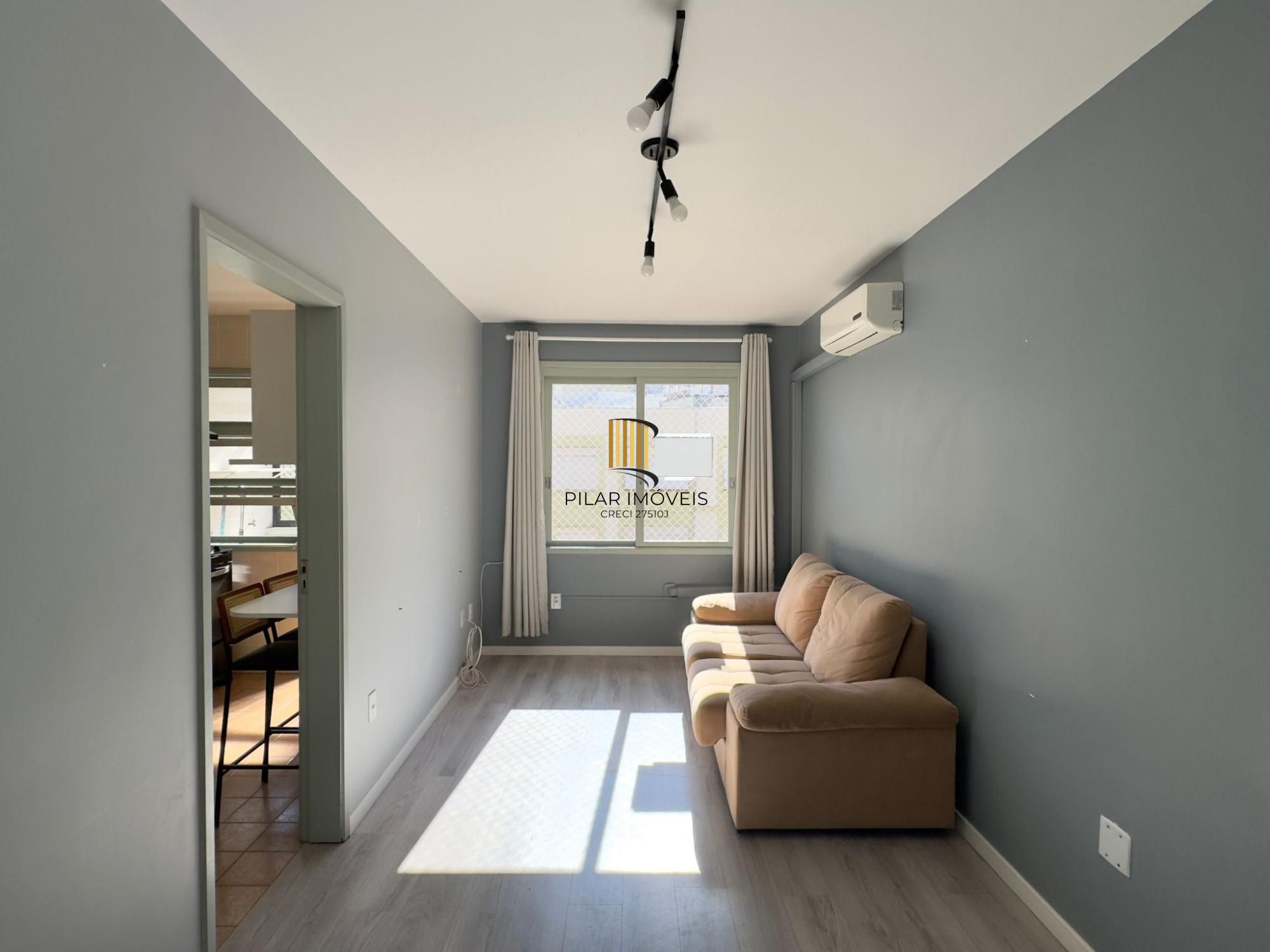 Apartamento 1 dormitório no bairro Centro Histórico