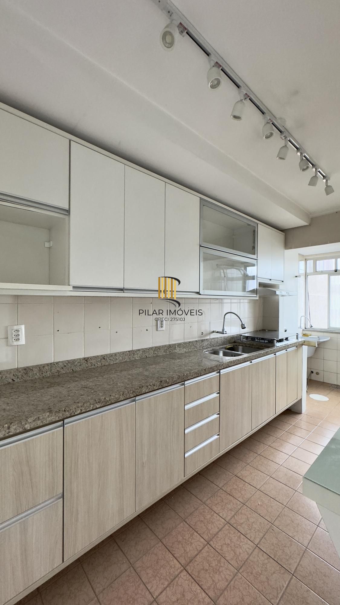 Apartamento 2 dormitórios no bairro Centro Histórico