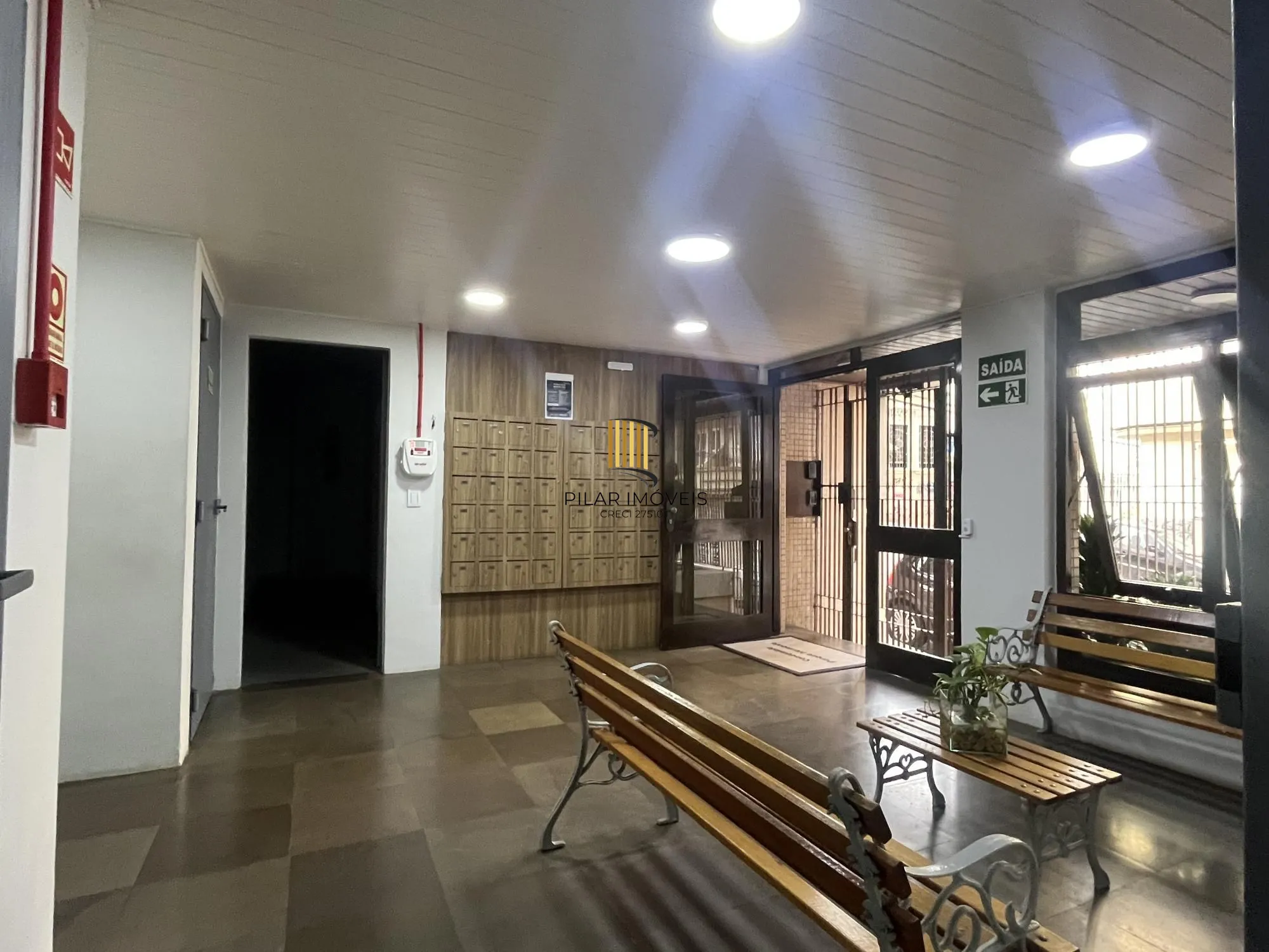 APARTAMENTO 1 DORMITÓRIO COM VAGA DE GARAGEM