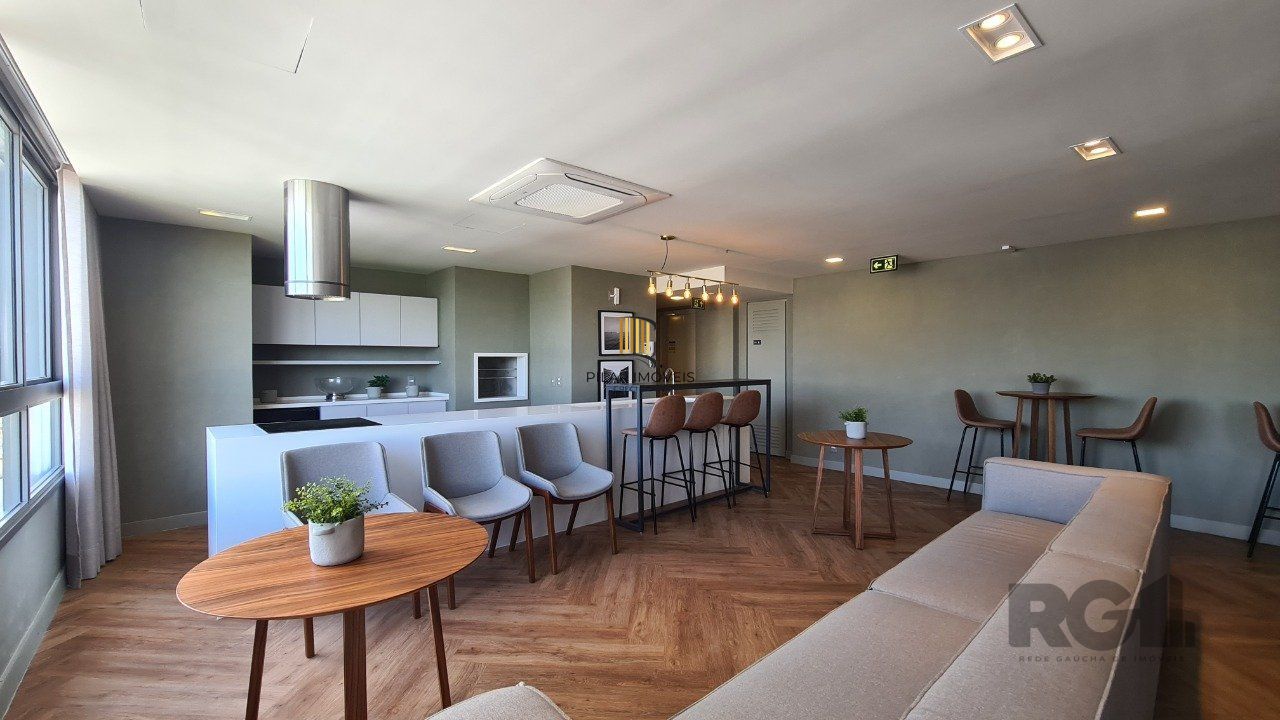 APARTAMENTO STUDIO COM 27M² À VENDA - BAIRRO CIDADE BAIXA