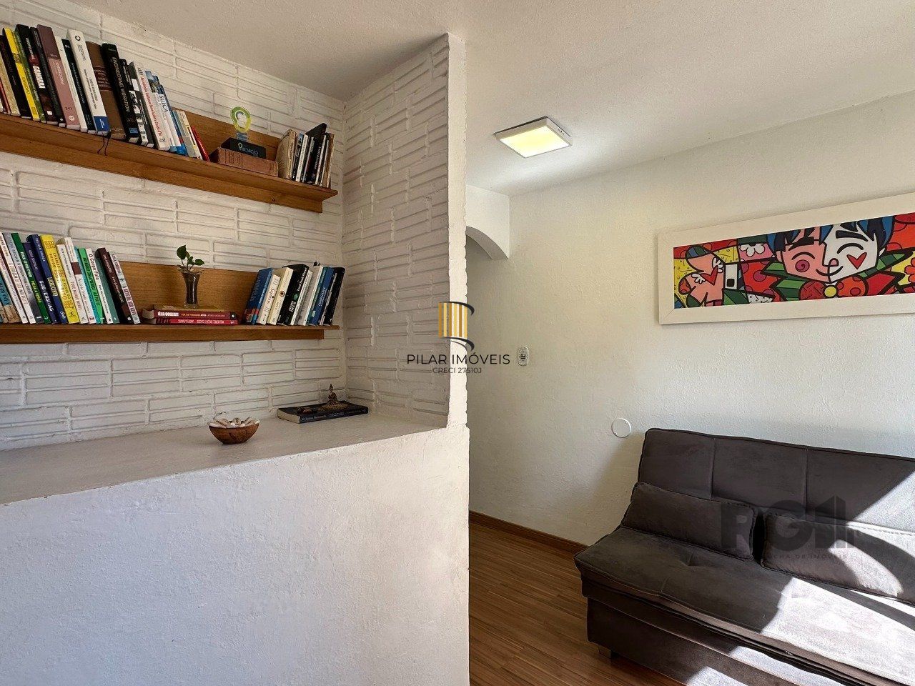 CASA TOTALMENTE REFORMADA EM ÓTIMA LOCALIZAÇÃO NO CENTRO HISTÓRICO