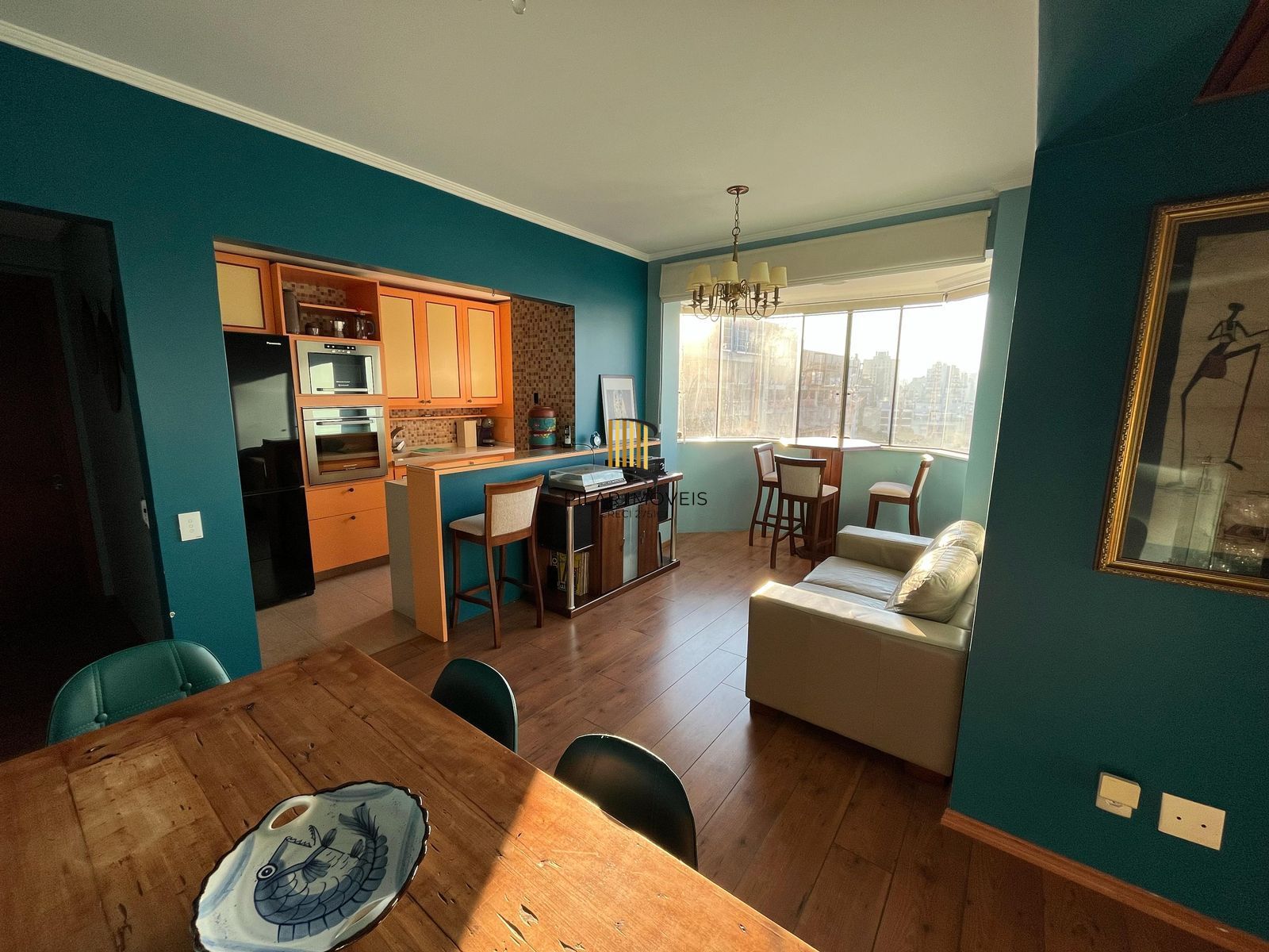 Apartamento 2 dormitórios no bairro Independência