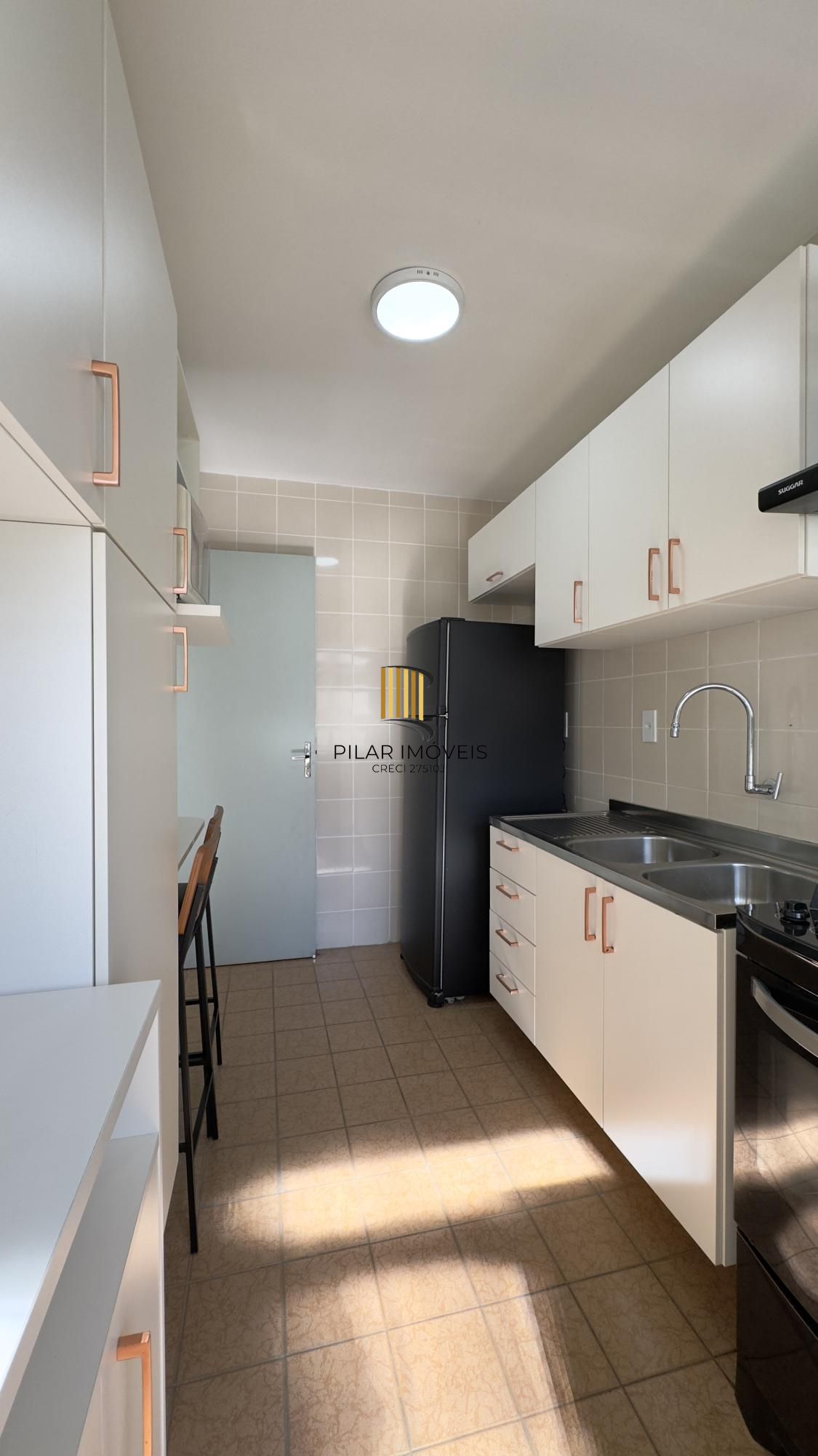 Apartamento 1 dormitório no bairro Centro Histórico