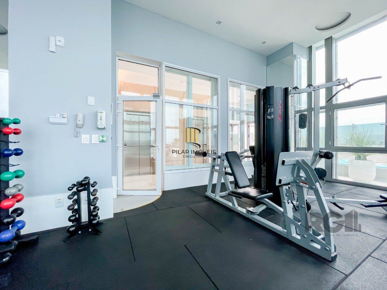 APARTAMENTO DE 38M² COM 1 DORMITÓRIO E 1 VAGA - BAIRRO PRAIA DE BELAS