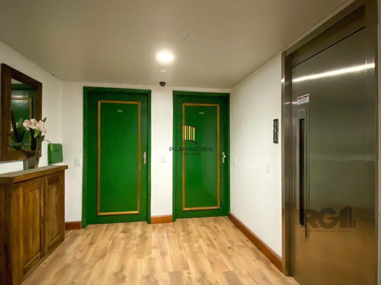 APARTAMENTO STUDIO MOBILIADO DE 24M² - CENTRO HISTÓRICO