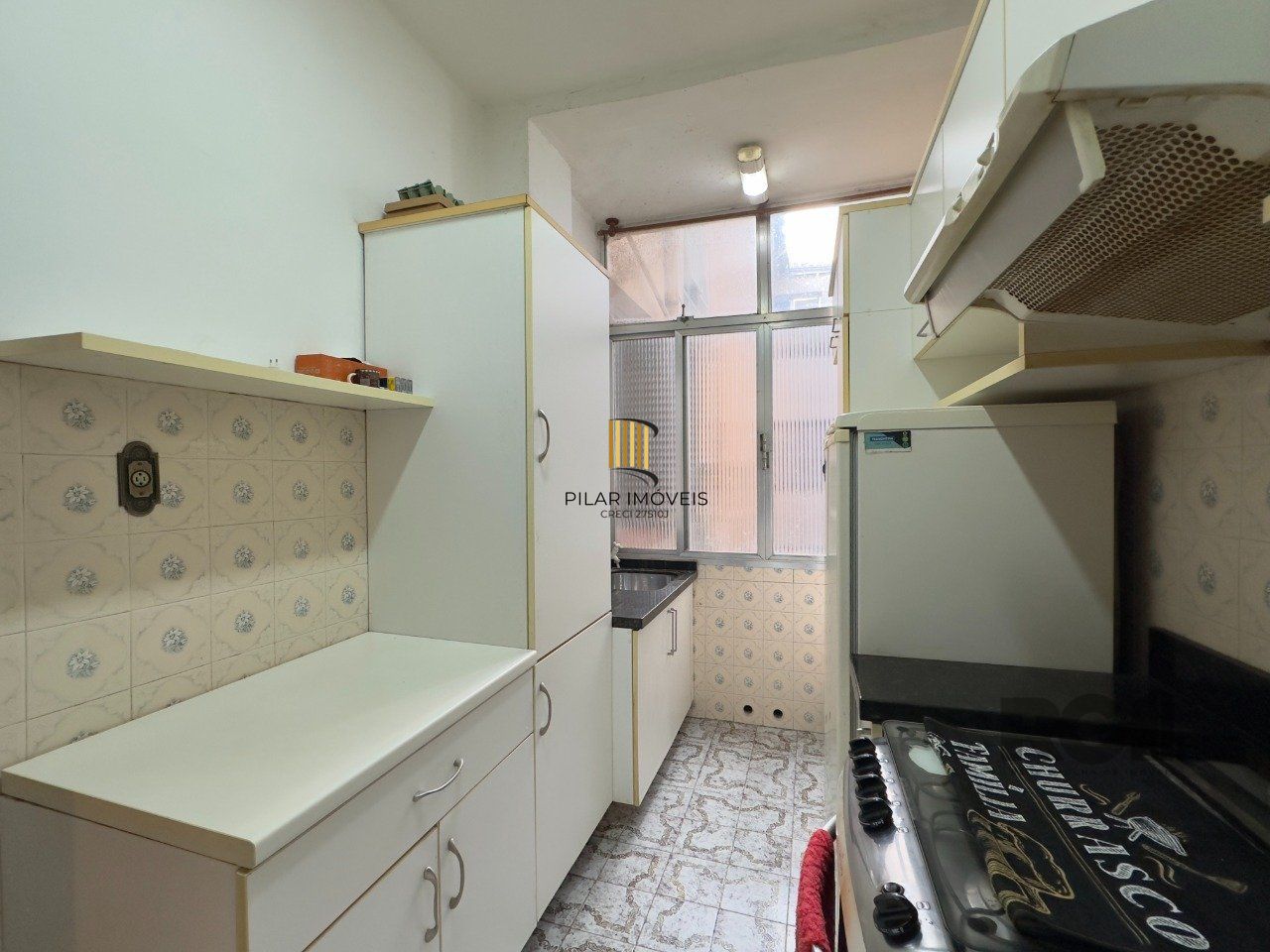 APARTAMENTO 1 DORMITÓRIO PRÓXIMO À ORLA DO GUAÍBA NO CENTRO HISTÓRICO