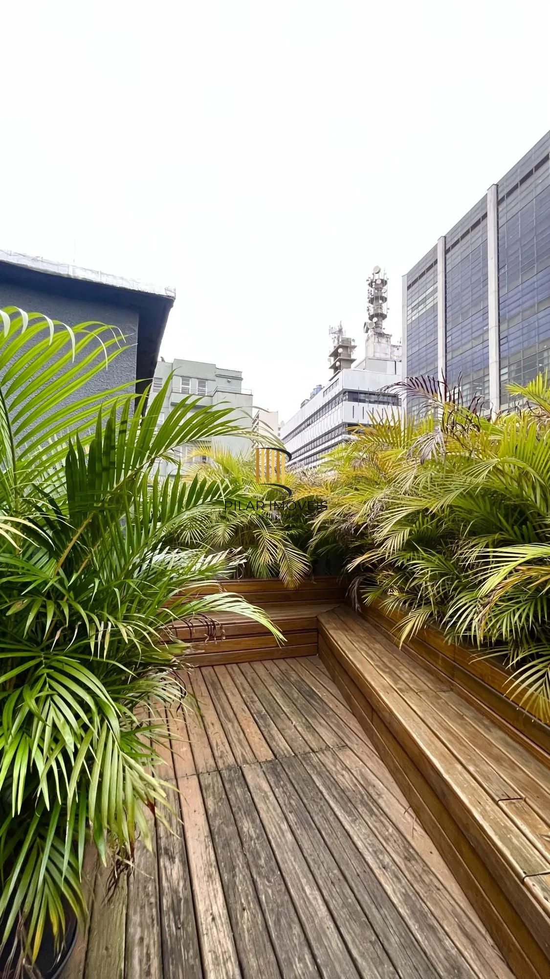 Apartamento Studio no Centro de Porto Alegre