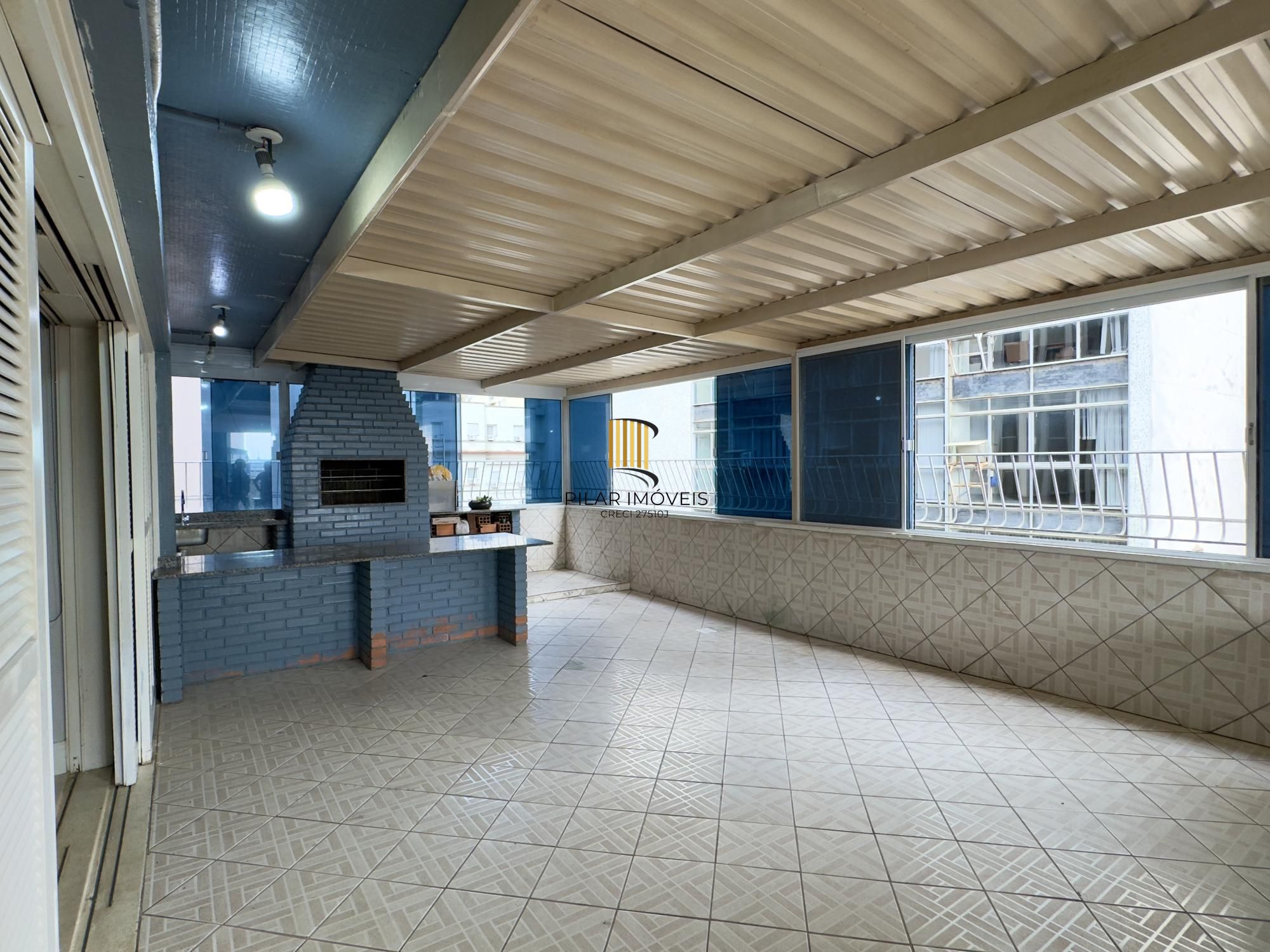 Apartamento 3 dormitórios no bairro Centro Histórico