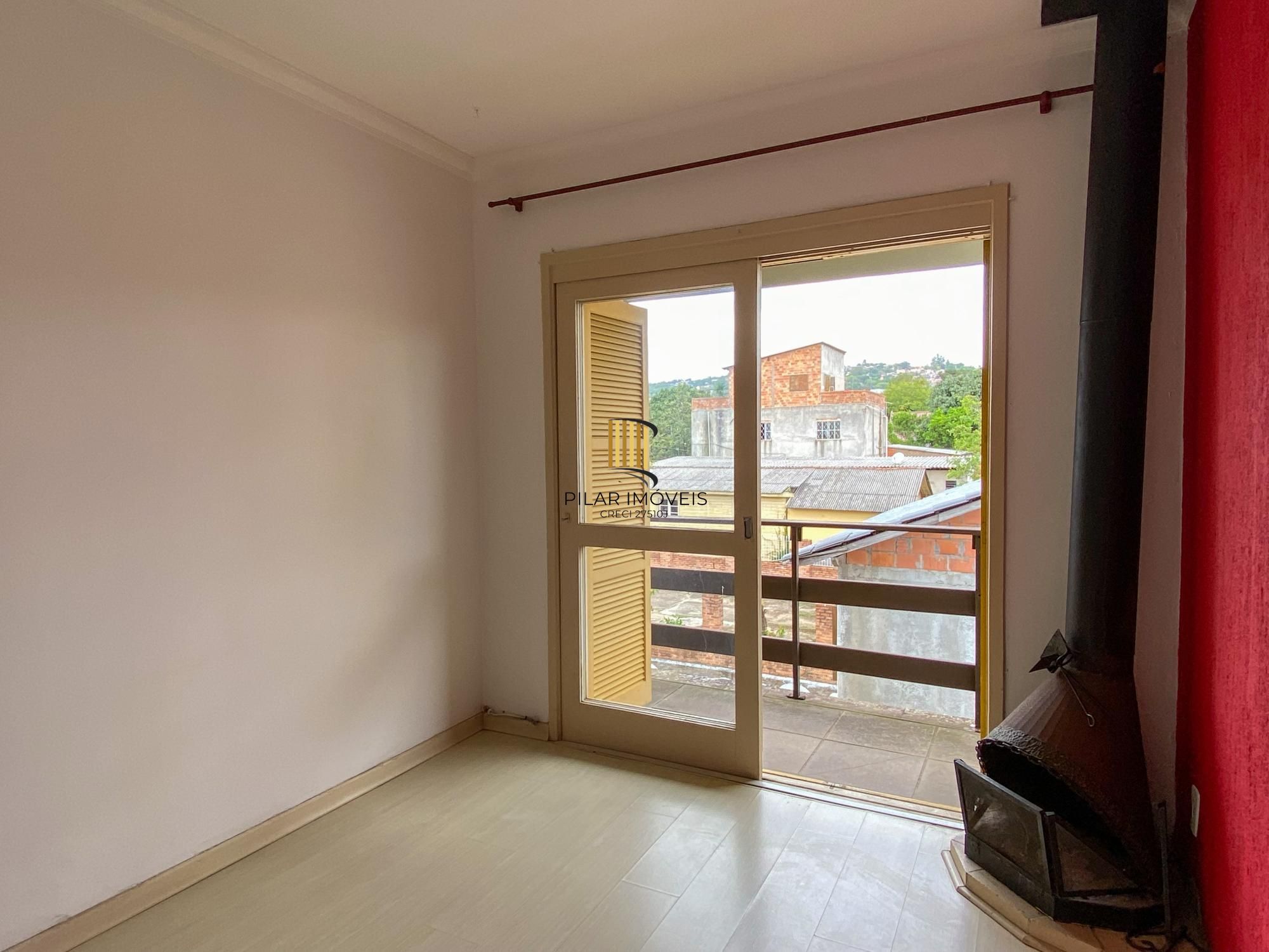 APARTAMENTO 1 DORMITÓRIO COM SACADA DE 44M² NO BAIRRO PARTENON - Pilar Imóveis